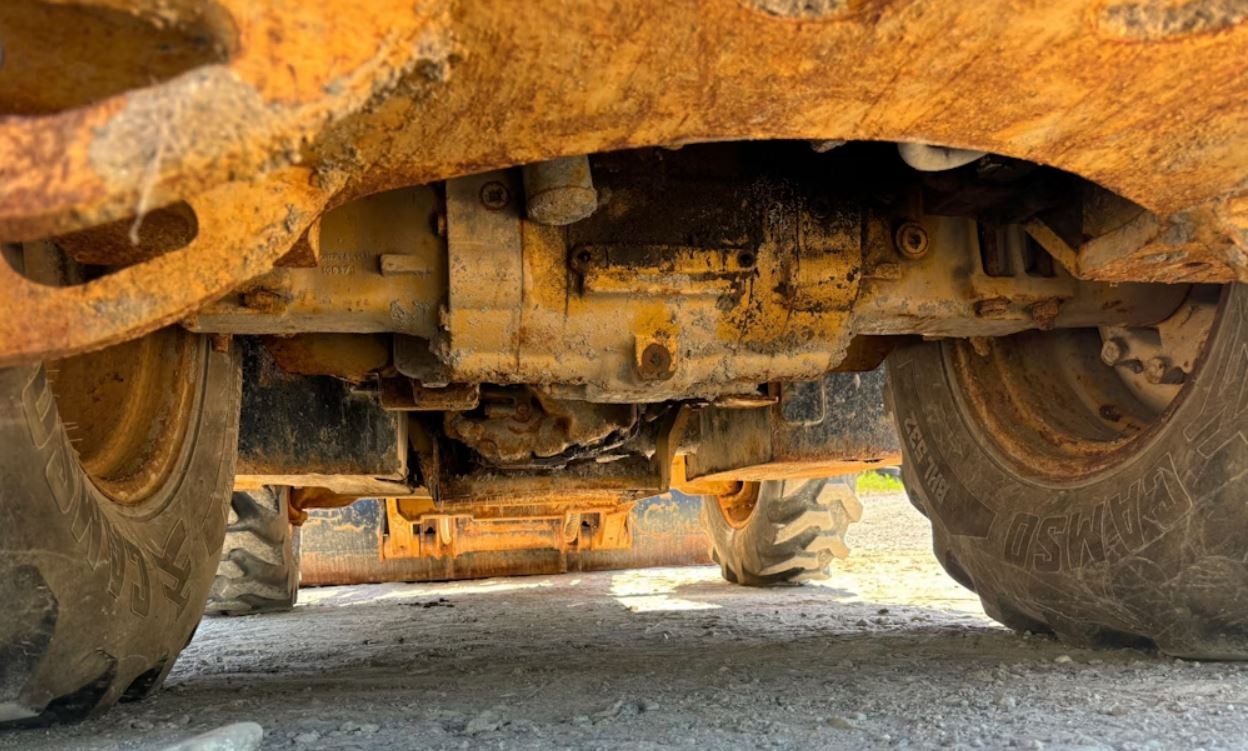 gallery 2016 Caterpillar 420F2 IT 4WD Backhoe