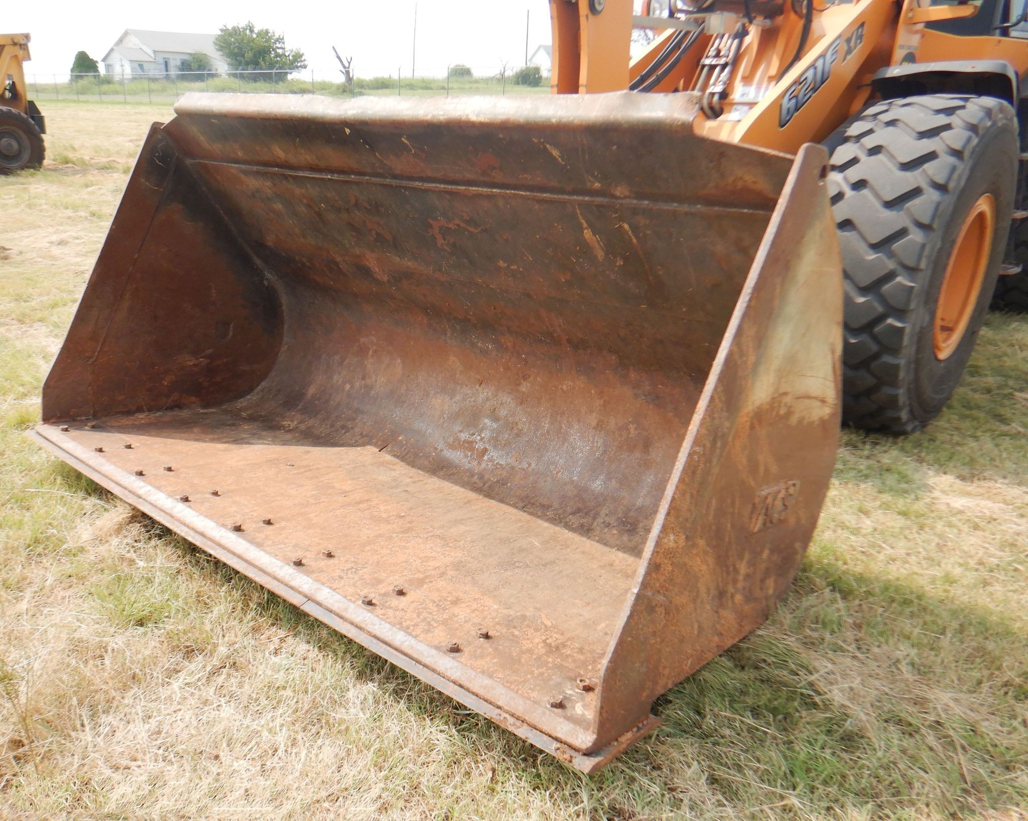 gallery 2015 Case 621F XR wheel loader
