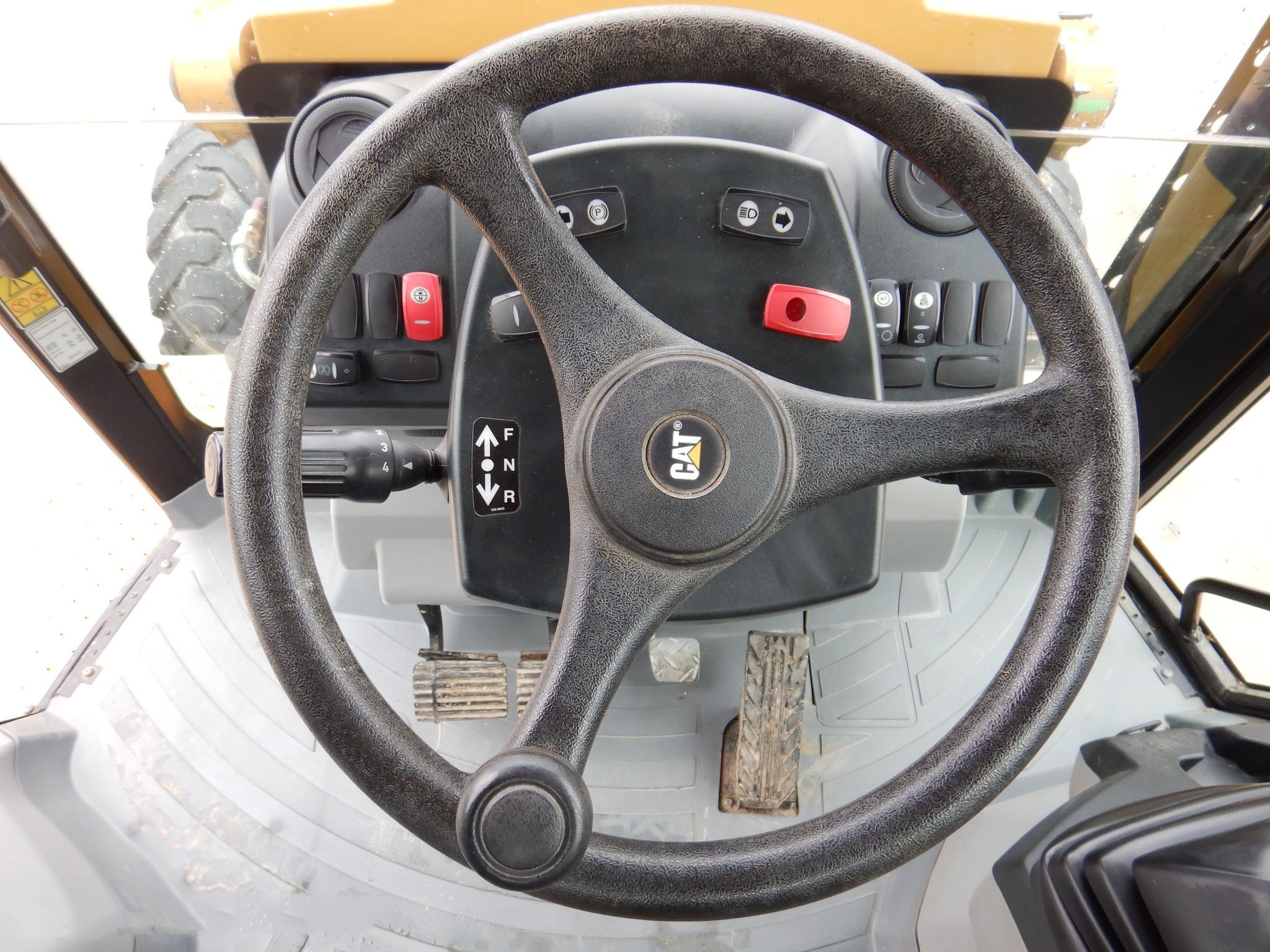 gallery 2014 Caterpillar 430F backhoe