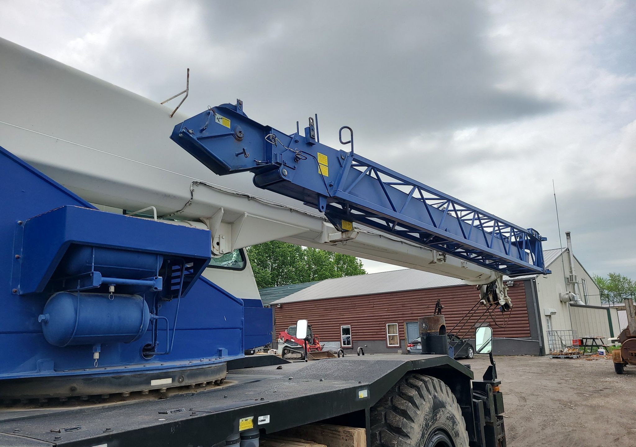 gallery 2011 Tadano GR300XL crane