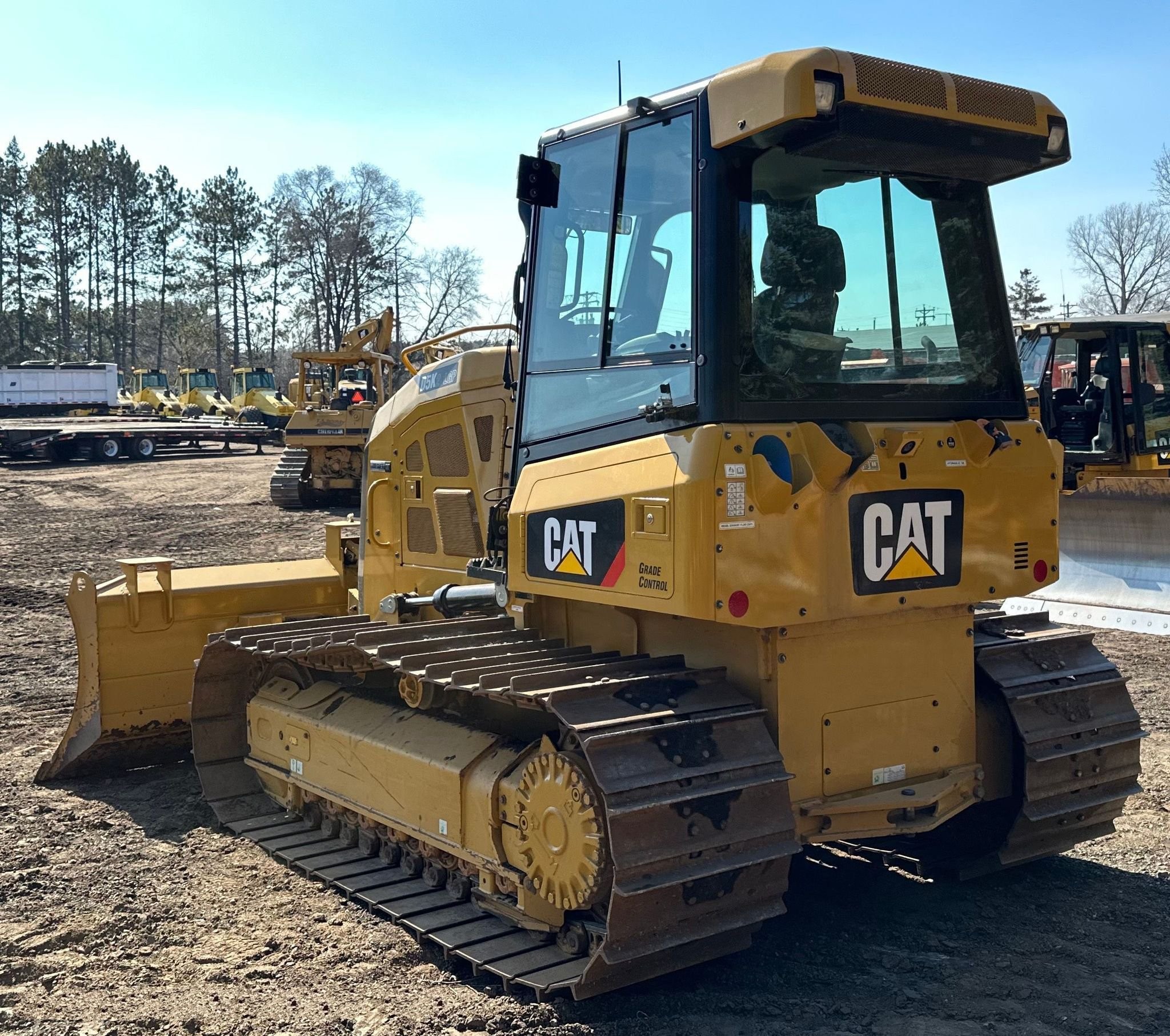 gallery 2019 Caterpillar D5K2 LGP dozer