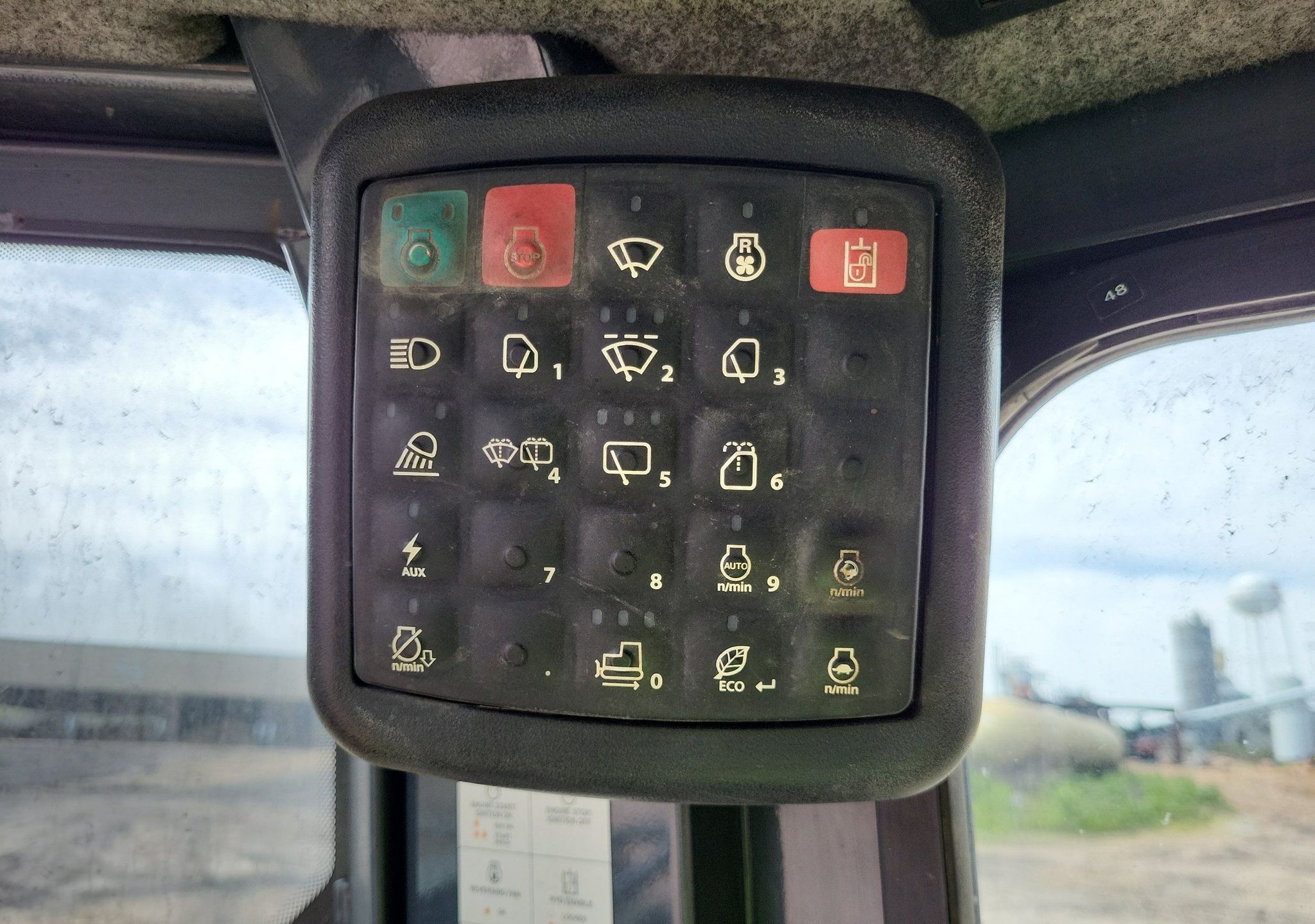 gallery 2015 John Deere 700K LGP dozer