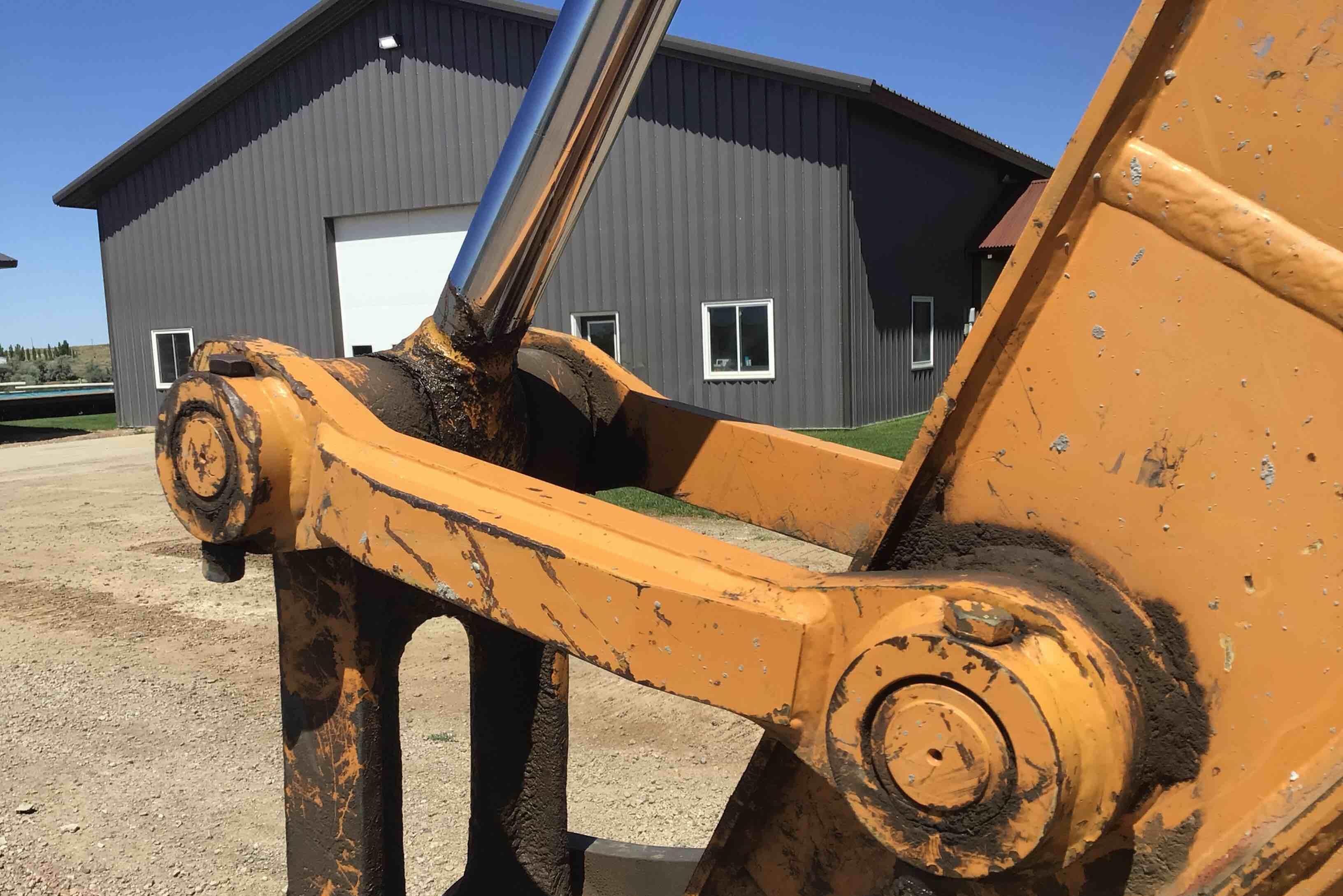 gallery 2016 Case CX130C Excavator