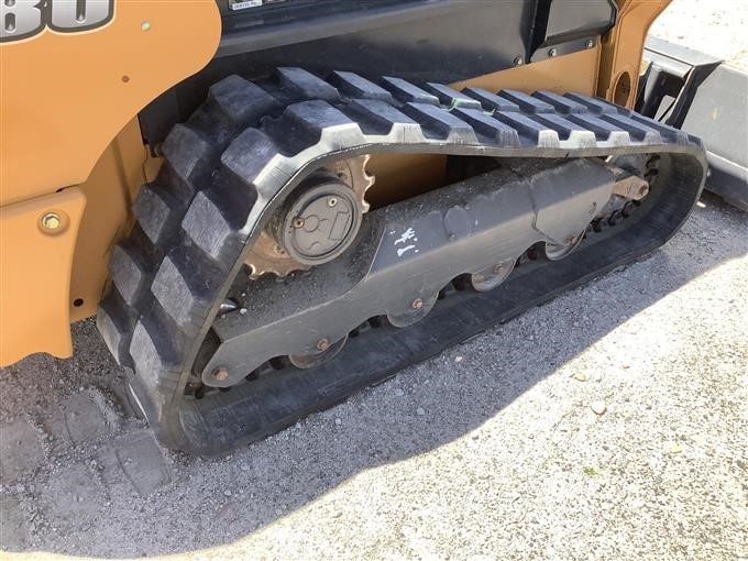 gallery 2016 Case TV380 Compact Track Loader Skid Steer