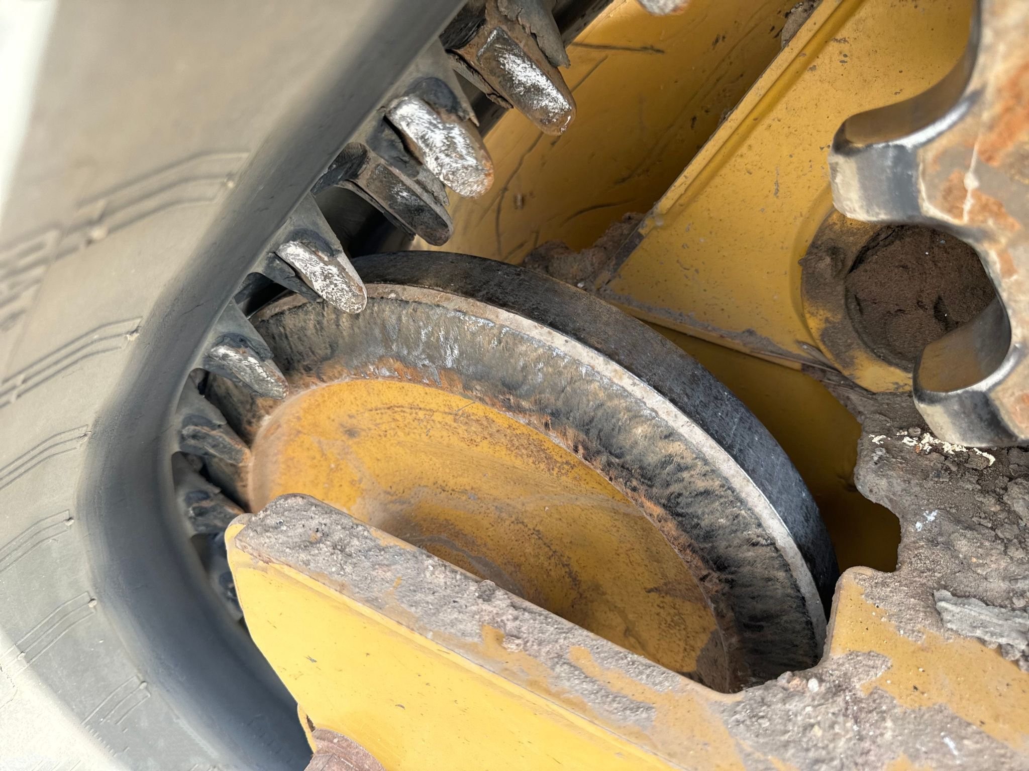 gallery 2019 Caterpillar 259D3 tracked skid steer loader