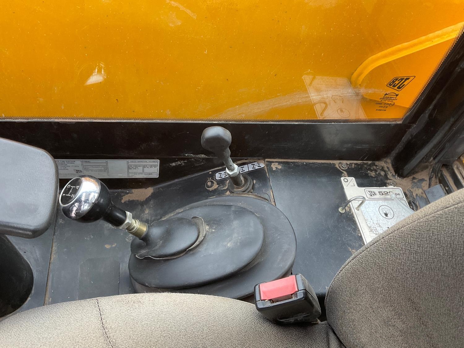 gallery 2014 Jcb 526-56 Agri 4x4x4 Telehandler