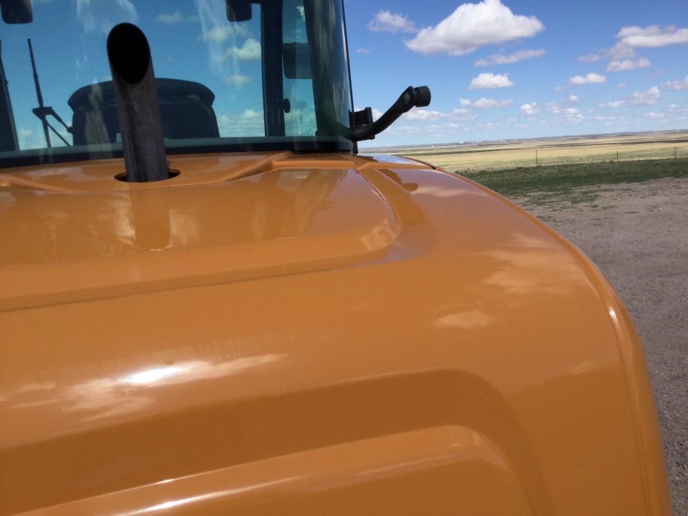 gallery 2018 Case 221F Wheel Loader