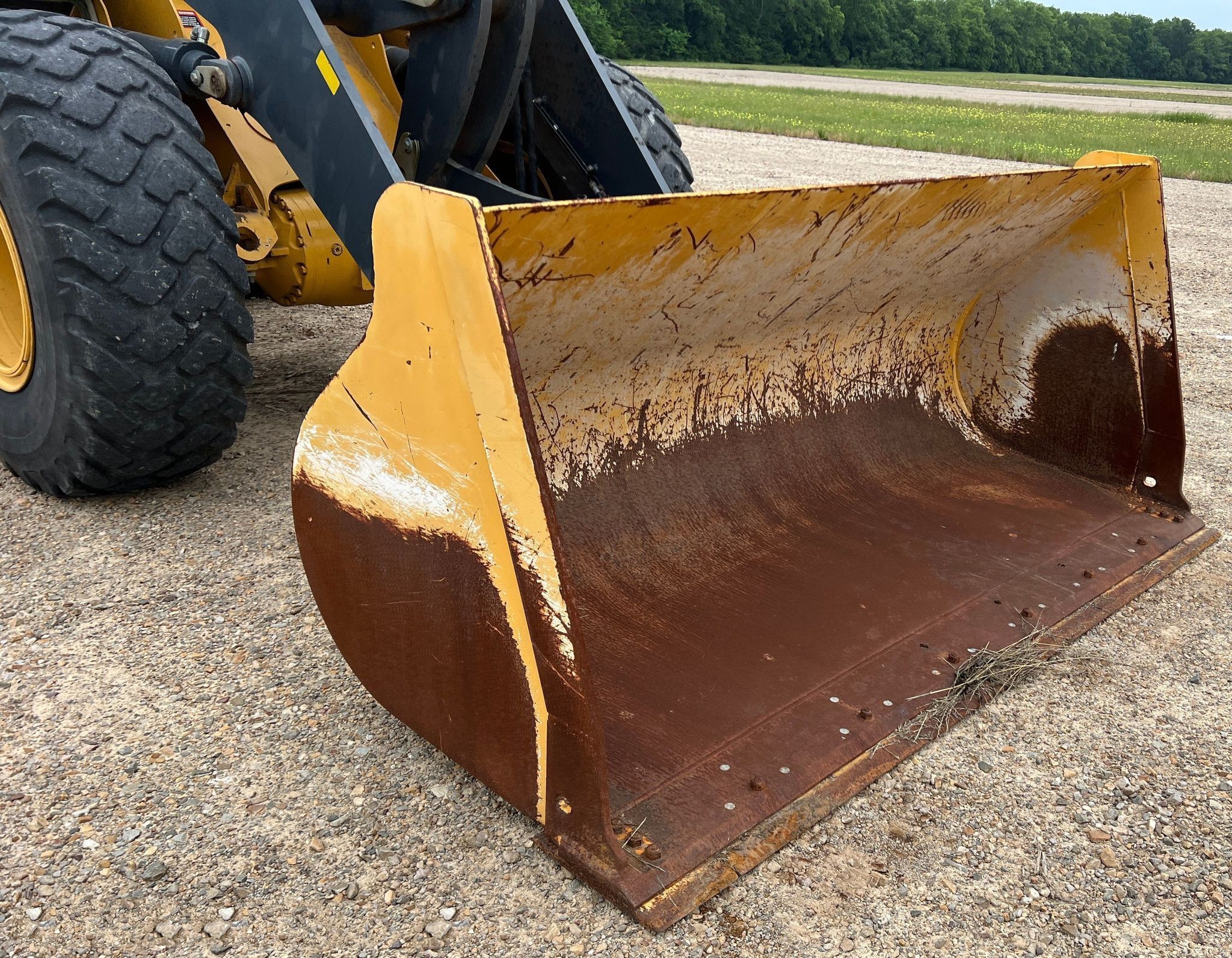 gallery 2014 John Deere 544K wheel loader