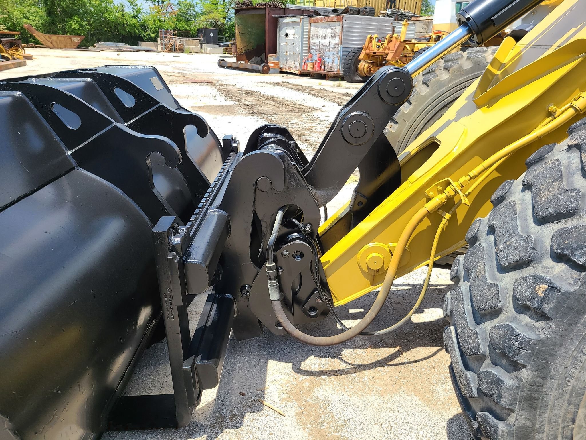 gallery 2006 Caterpillar 924G wheel loader