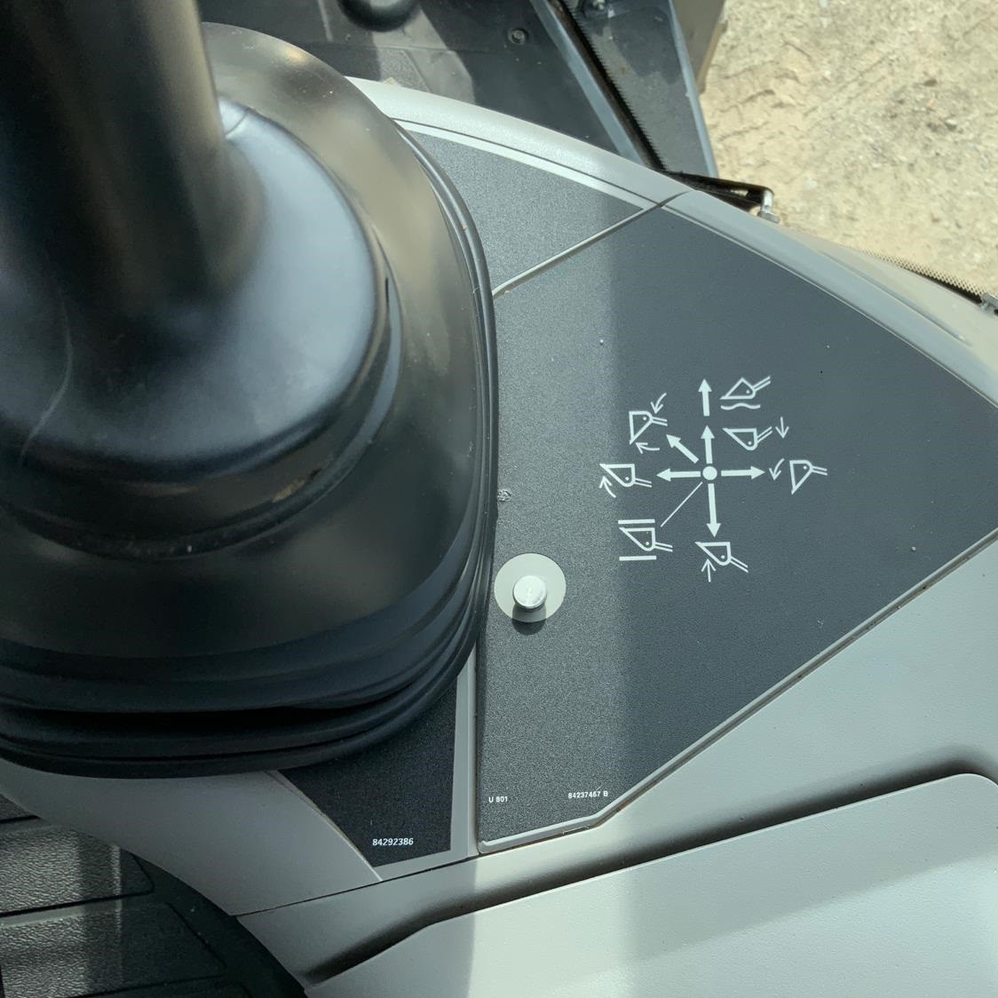 gallery 2018 Case 580 Super N 4x4 Loader Backhoe WExtendahoe