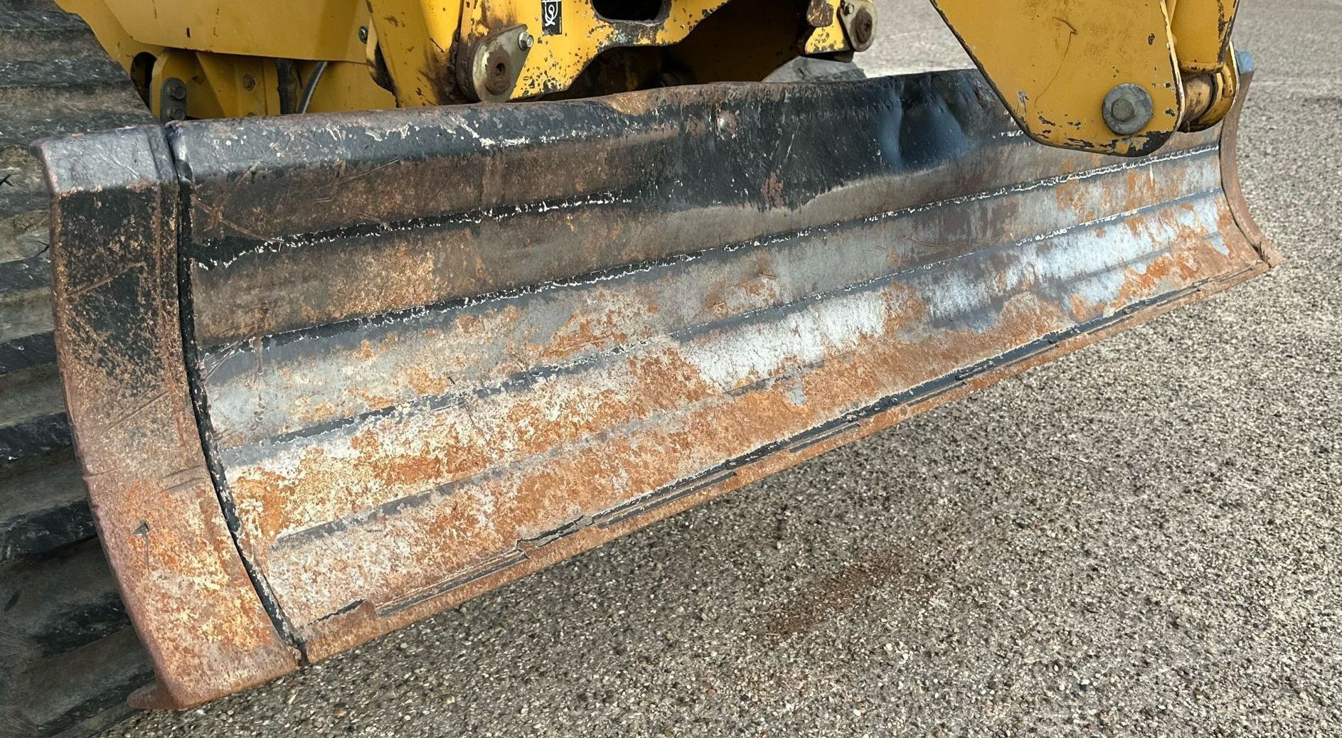 gallery 2009 Vermeer RTX750 trencher
