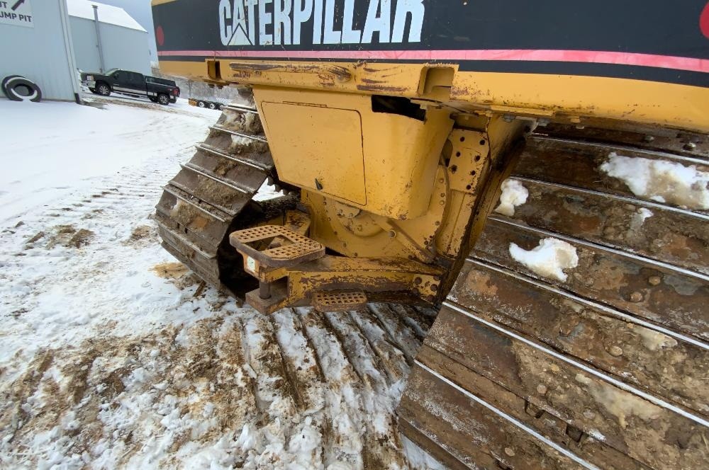 gallery 2005 Caterpillar D6N LGP Crawler Dozer