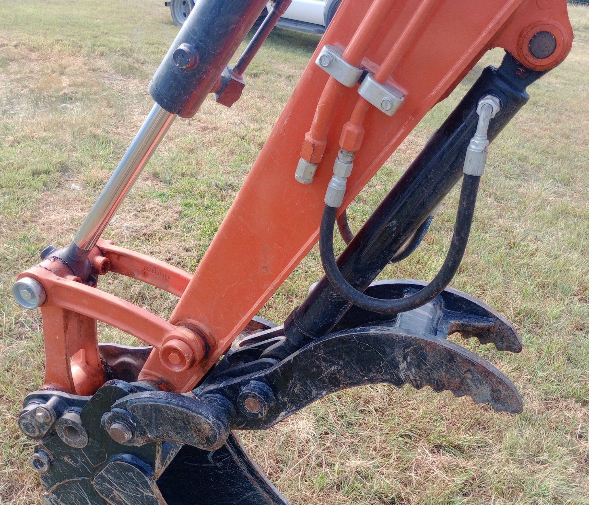 gallery 2019 Kubota KX040-4 mini excavator
