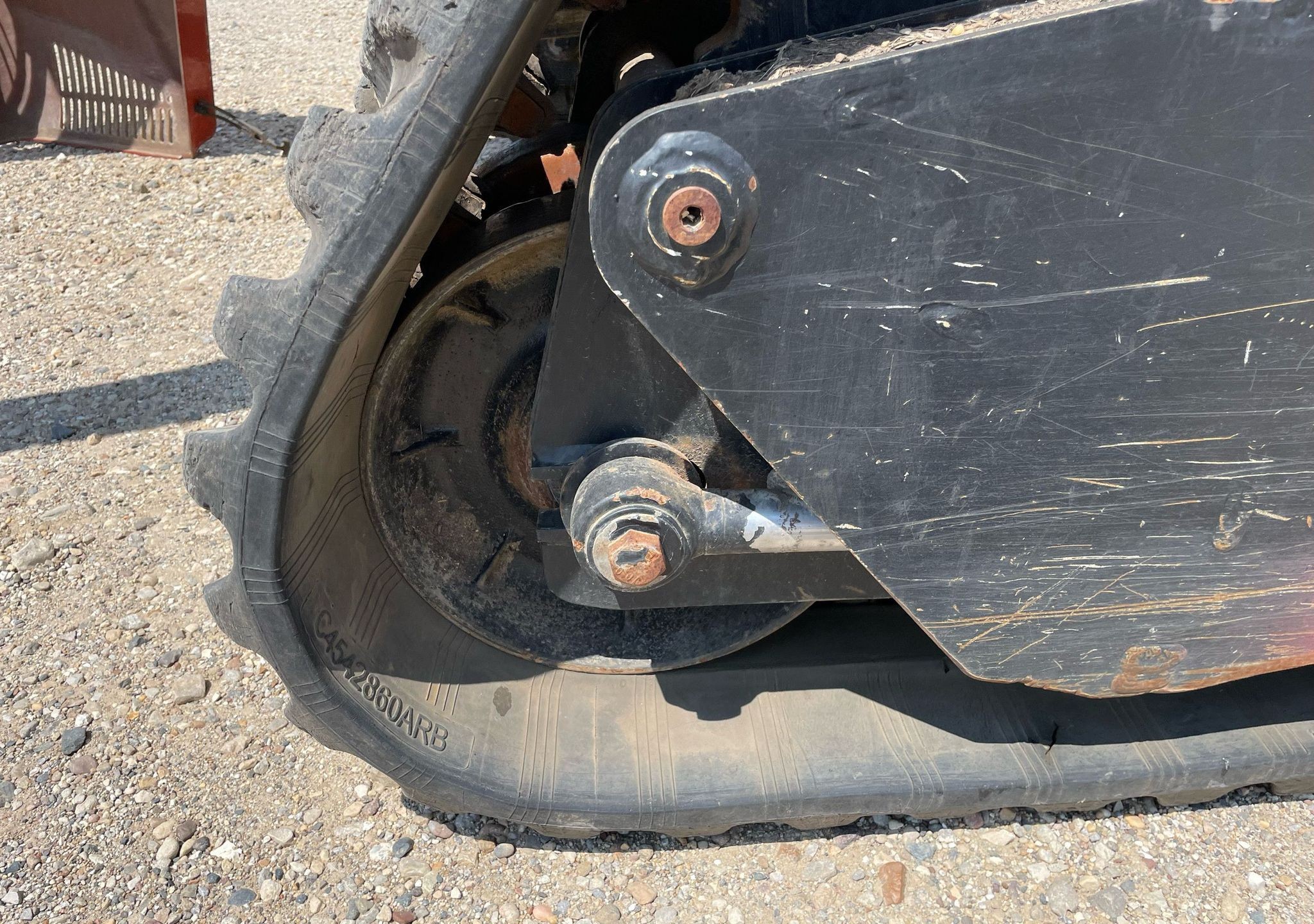 gallery 2011 Ditch Witch RT115 Quad vibratory cable plow