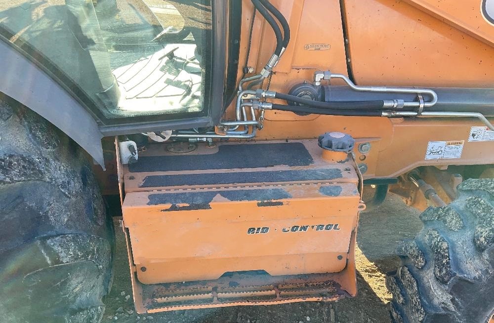 gallery 2013 Case 580 Super N WT Extendahoe Loader Backhoe