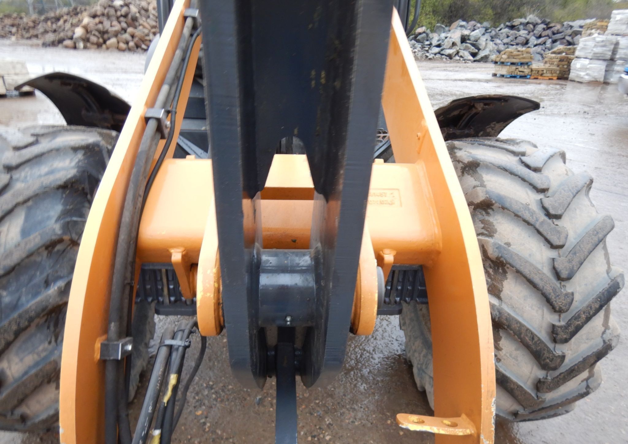 gallery 2018 Case 321F wheel loader