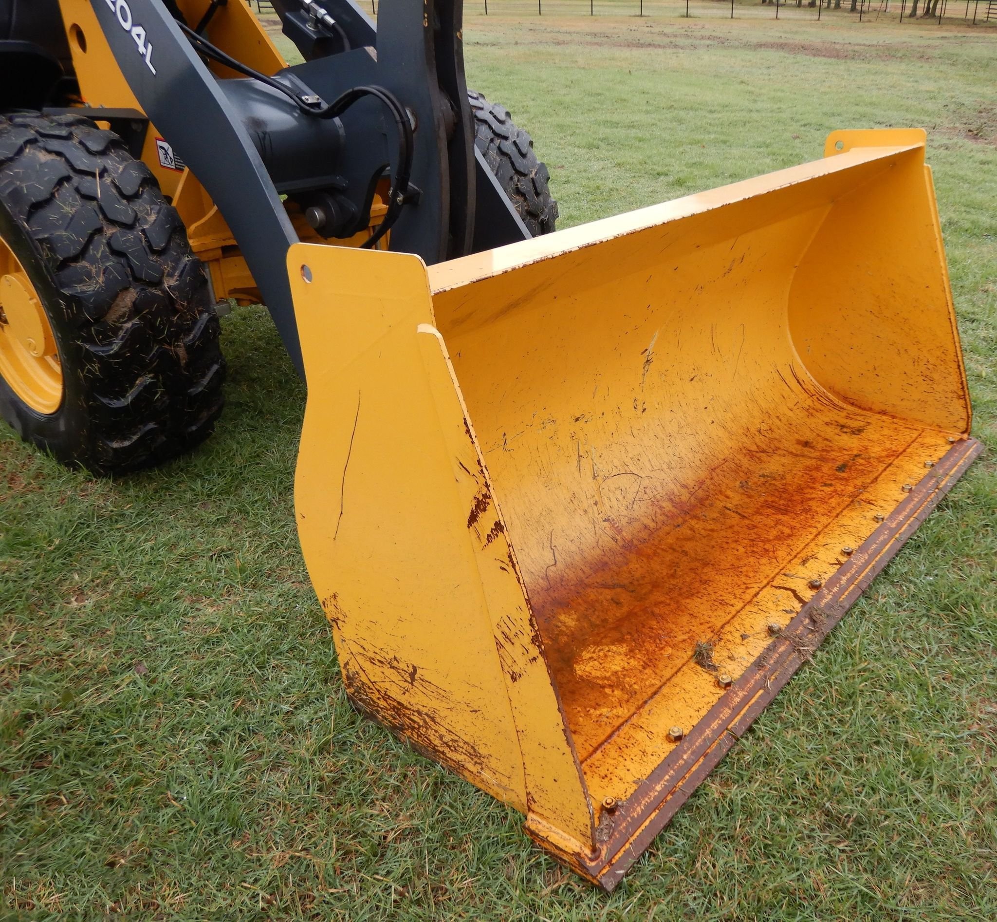 gallery 2018 John Deere 204L Wheel Loader