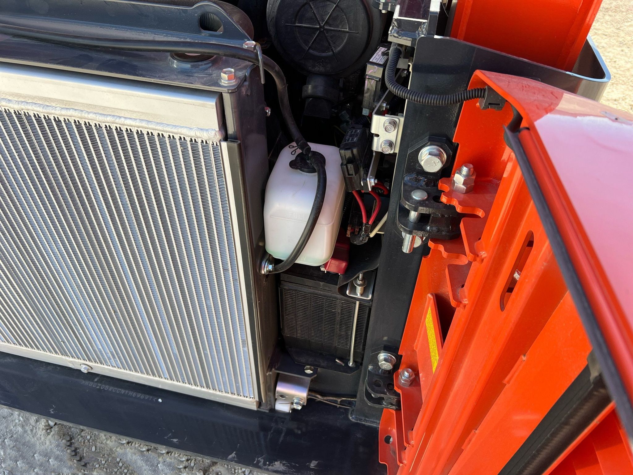 gallery 2022 Kubota SVL75-2 tracked skid steer loader