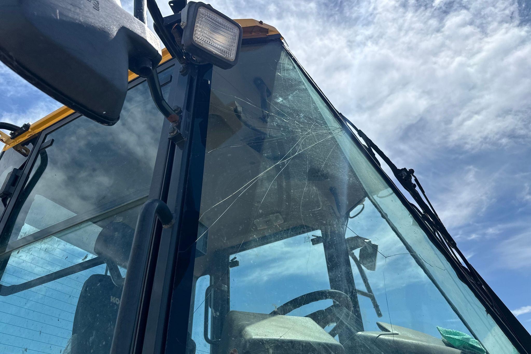 gallery 2014 Komatsu WA270-7 wheel loader