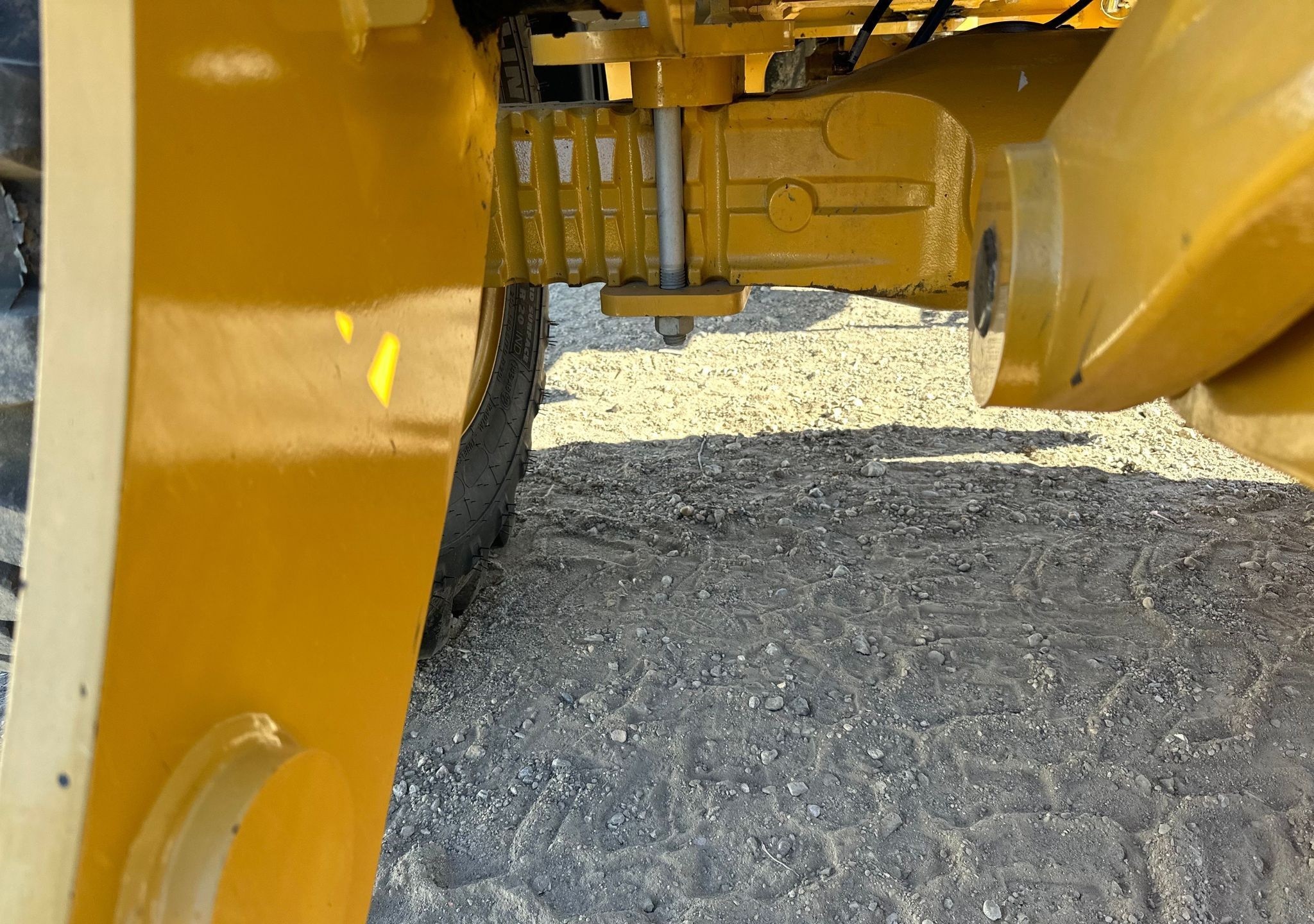 gallery 2023 Caterpillar 908 wheel loader