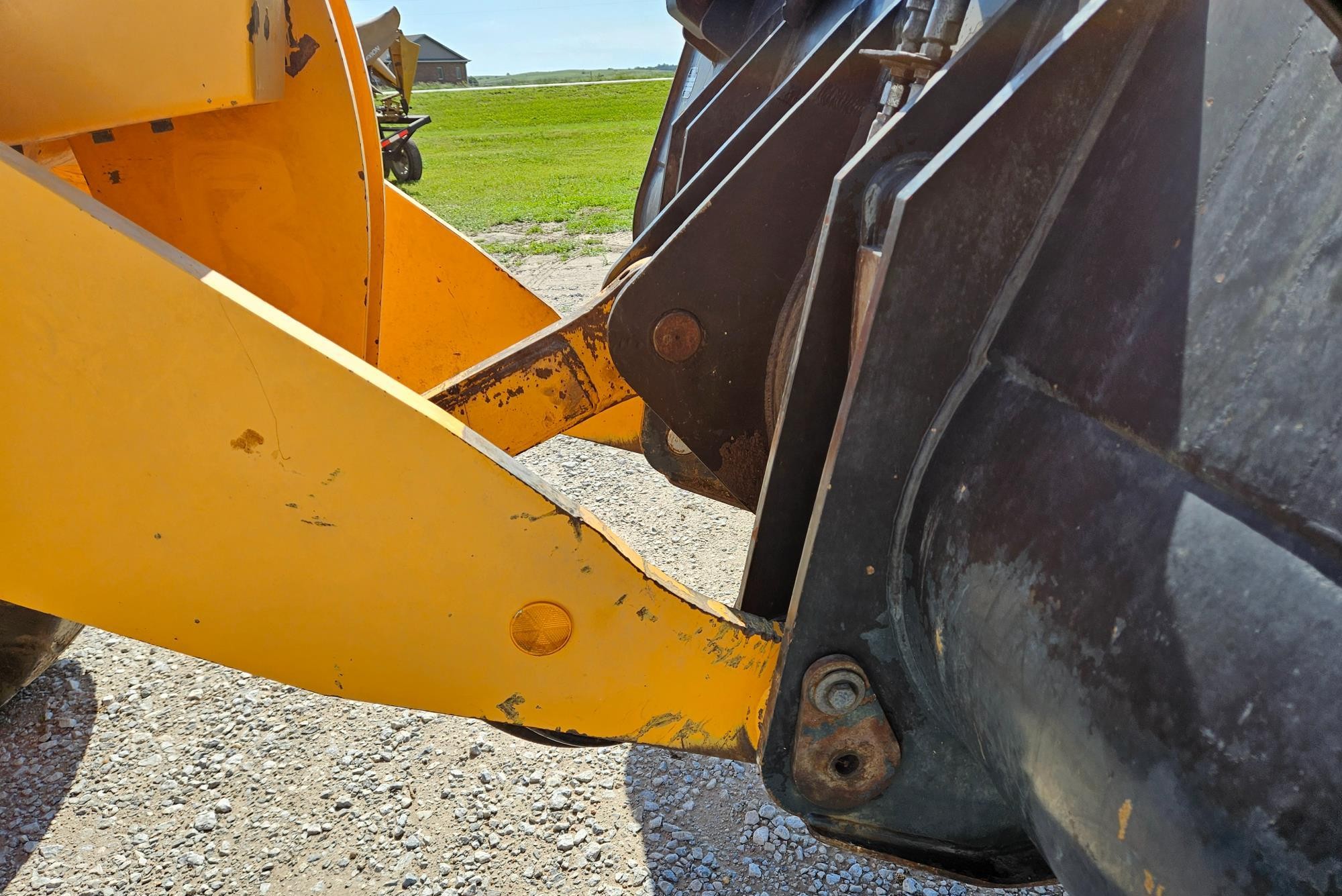 gallery 2015 Hyundai HL740XTD-9A Wheel Loader