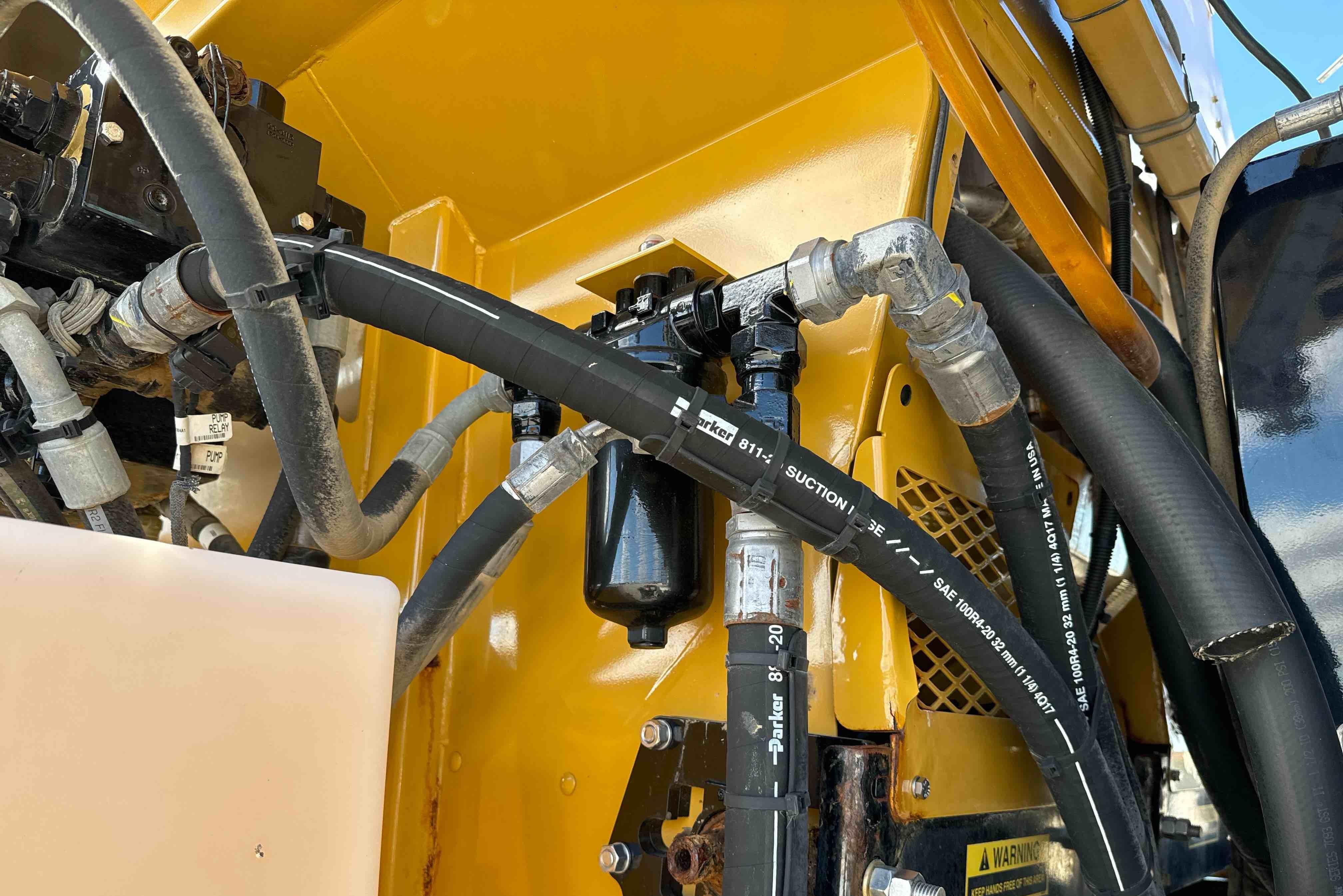 gallery 2018 TerraGator TG8400B Floater Applicator wAirmax Precision 2
