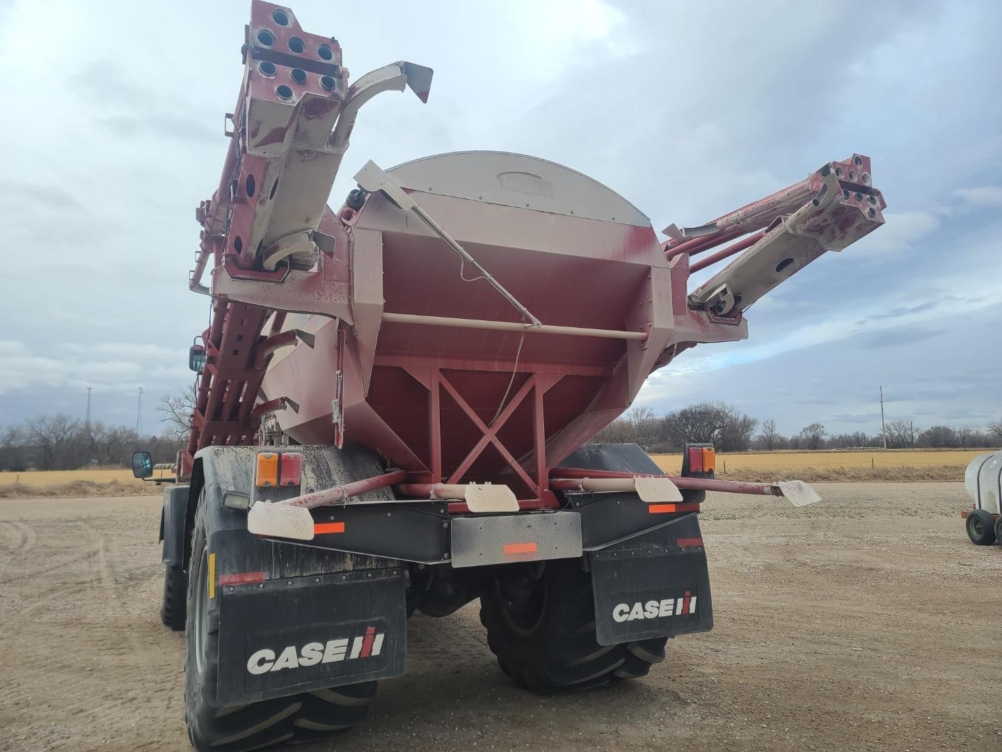 gallery 2014 Case IH Titan 4530 Dry Fertilizer Applicator
