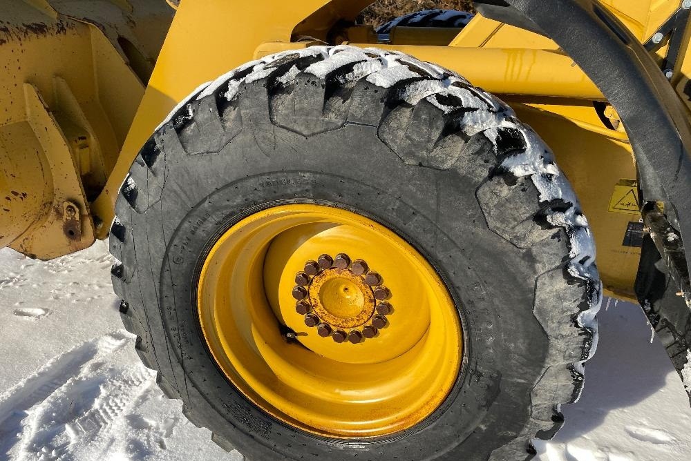 gallery 2005 Caterpillar 924GZ Wheel Loader