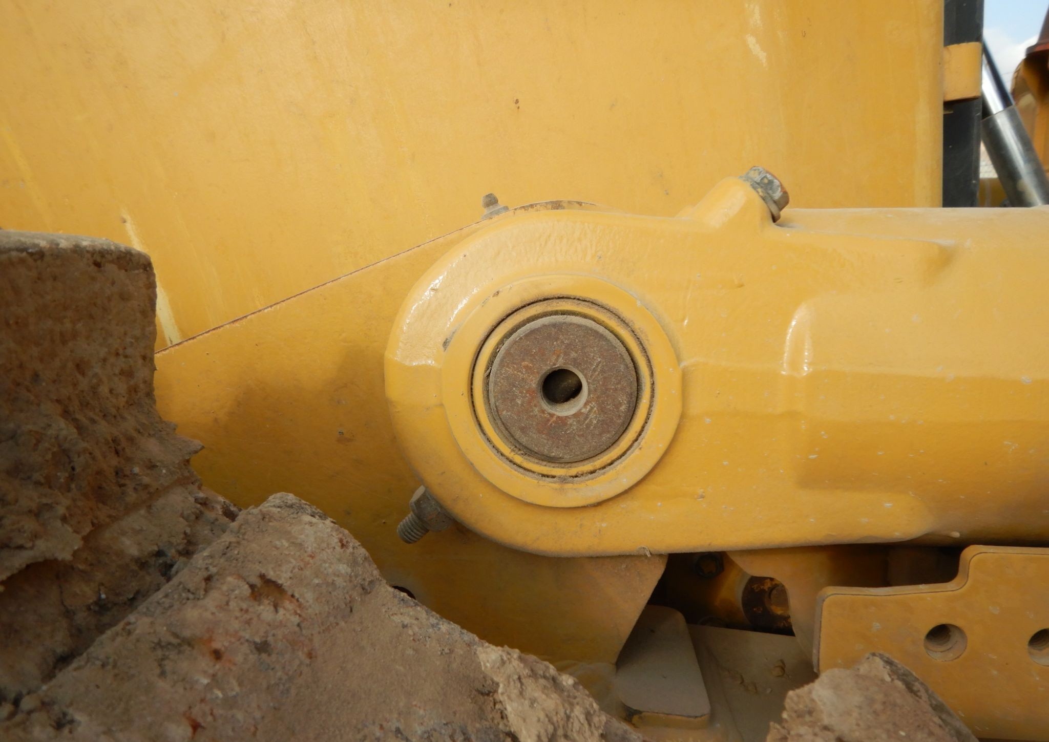 gallery 2016 Caterpillar D6T XL dozer