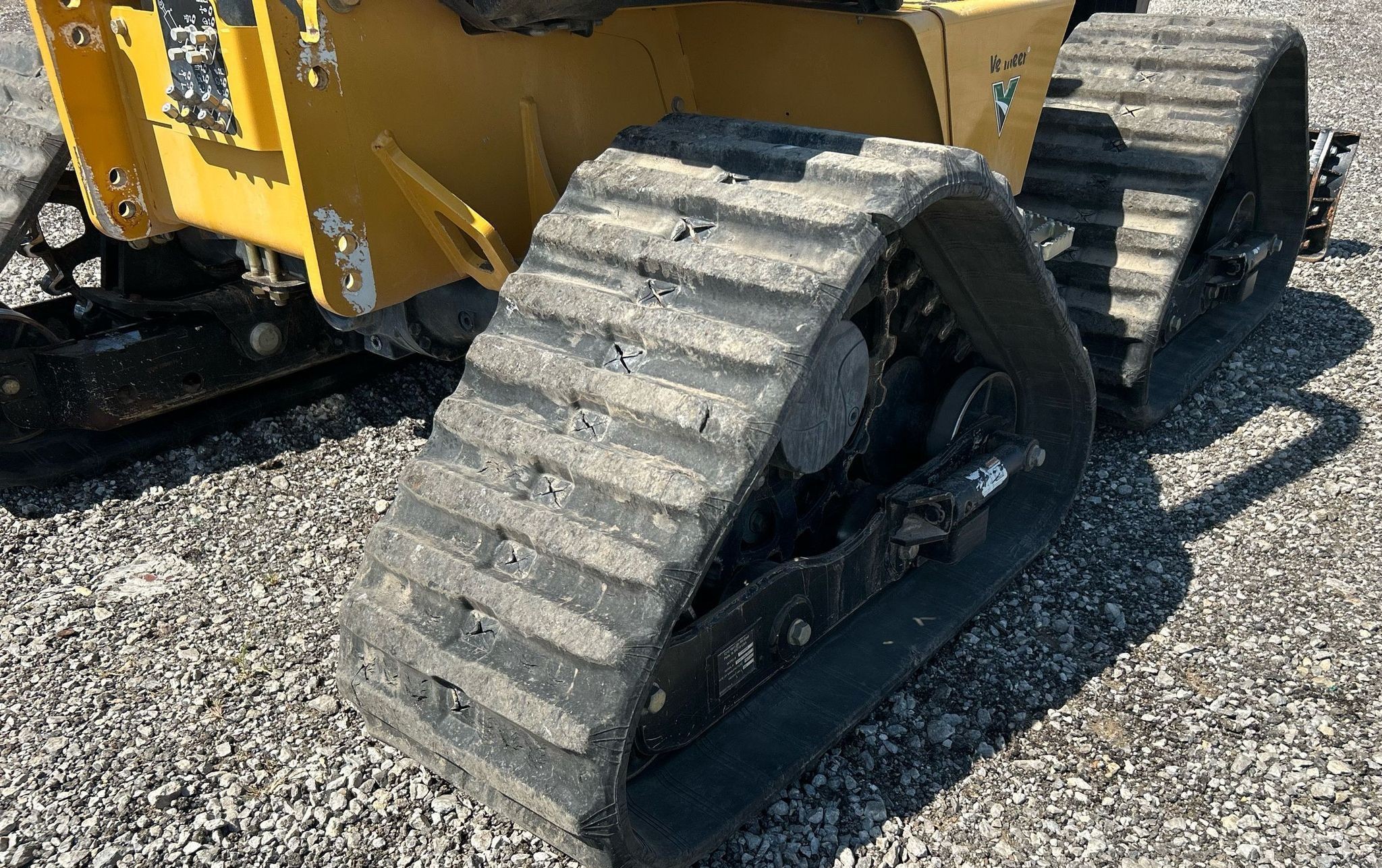 gallery 2015 Vermeer RTX750 trencher