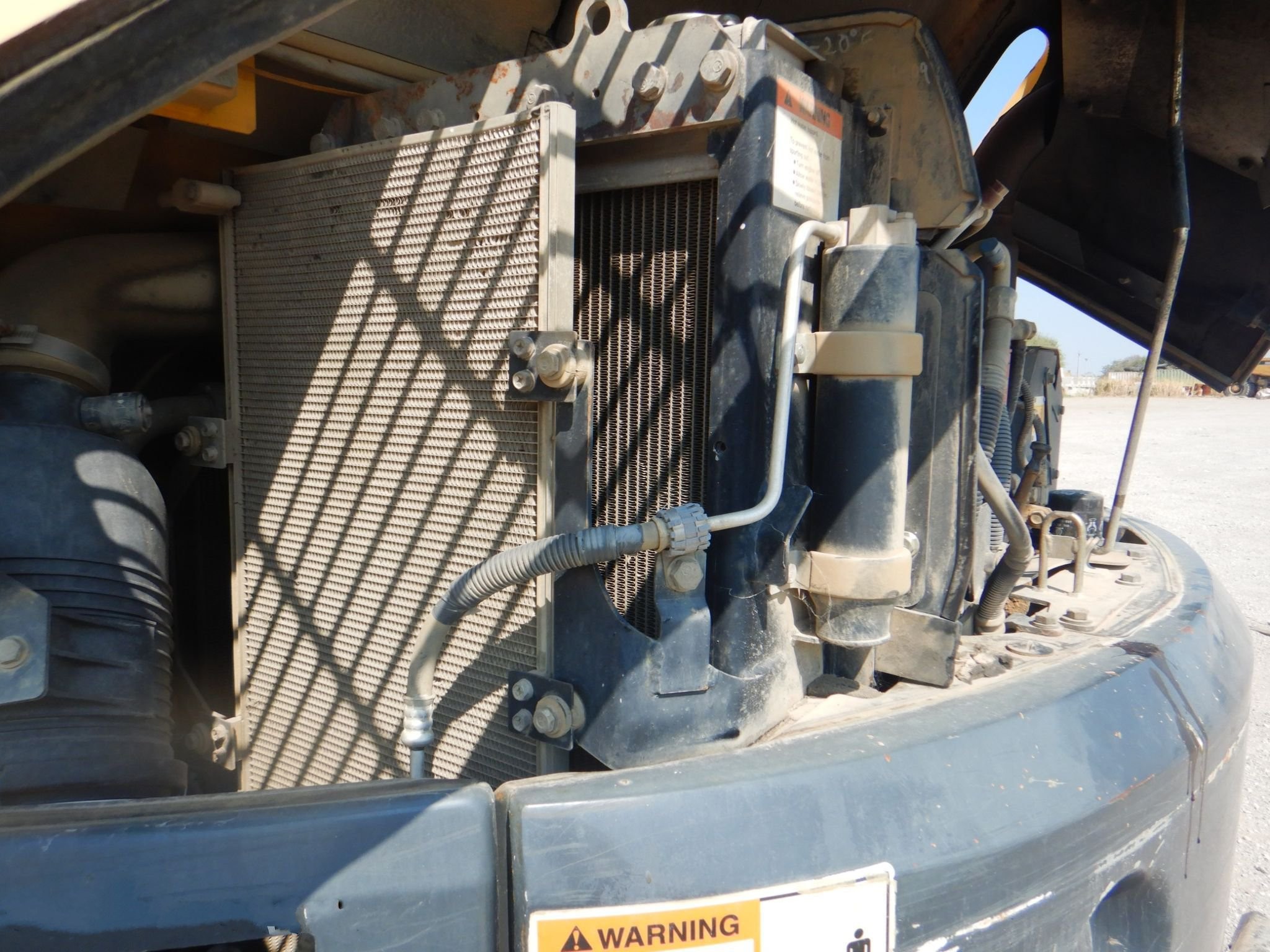 gallery 2010 Komatsu PC88MR-8 mini excavator