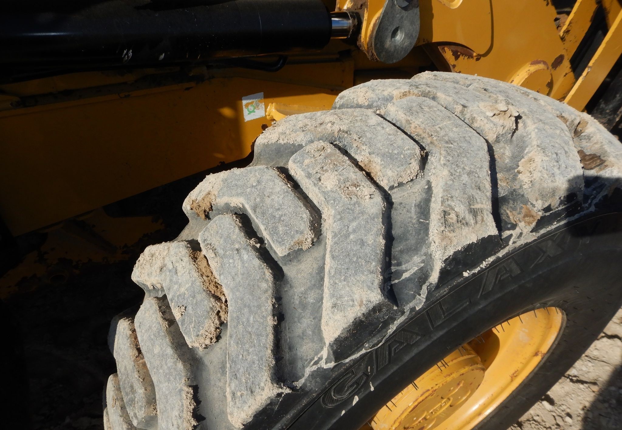 gallery 2014 Caterpillar 420F IT backhoe
