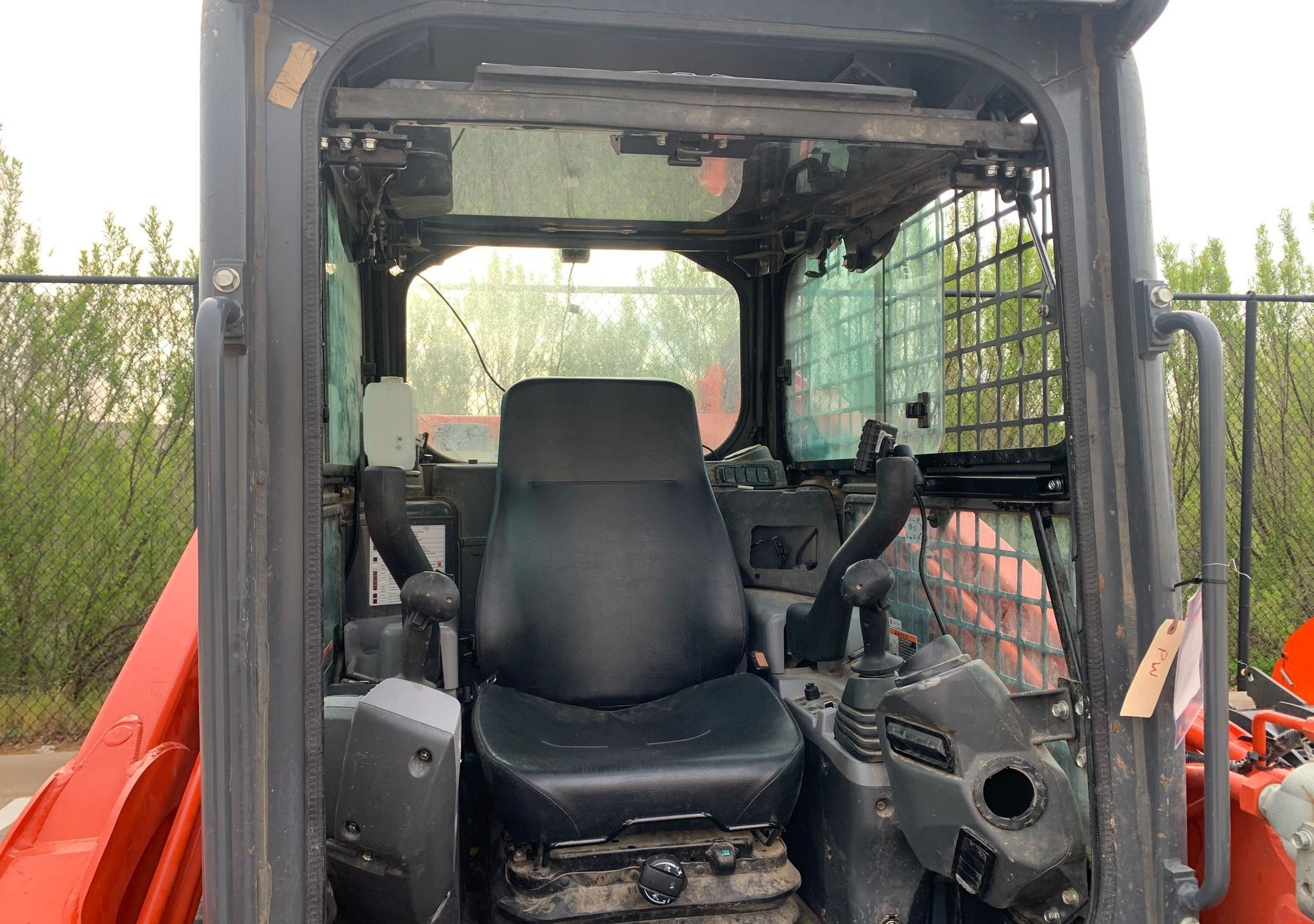 gallery 2021 Kubota SVL 97-2 skid steer loader
