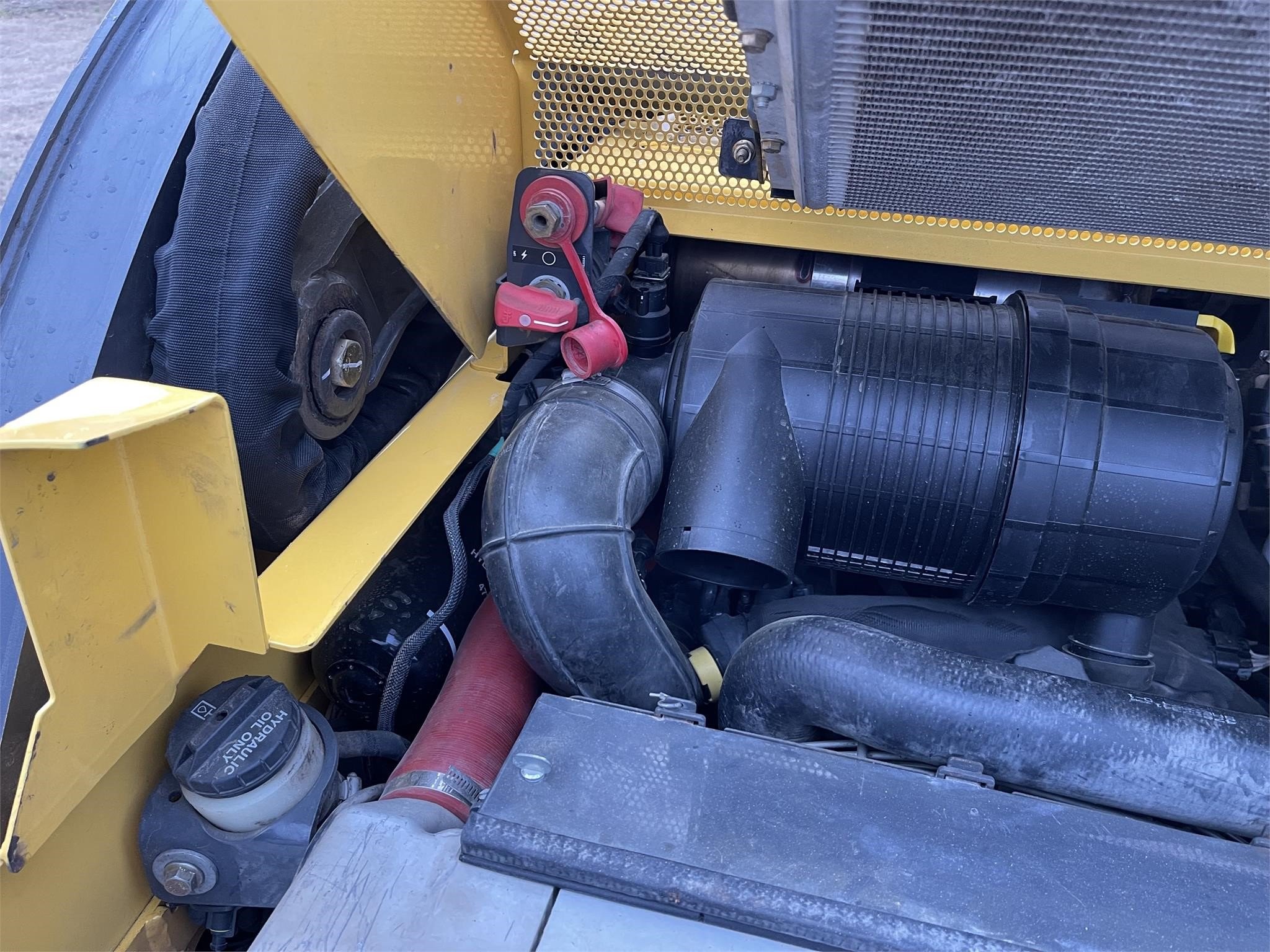 gallery 2020 New Holland C345 Skid Steer