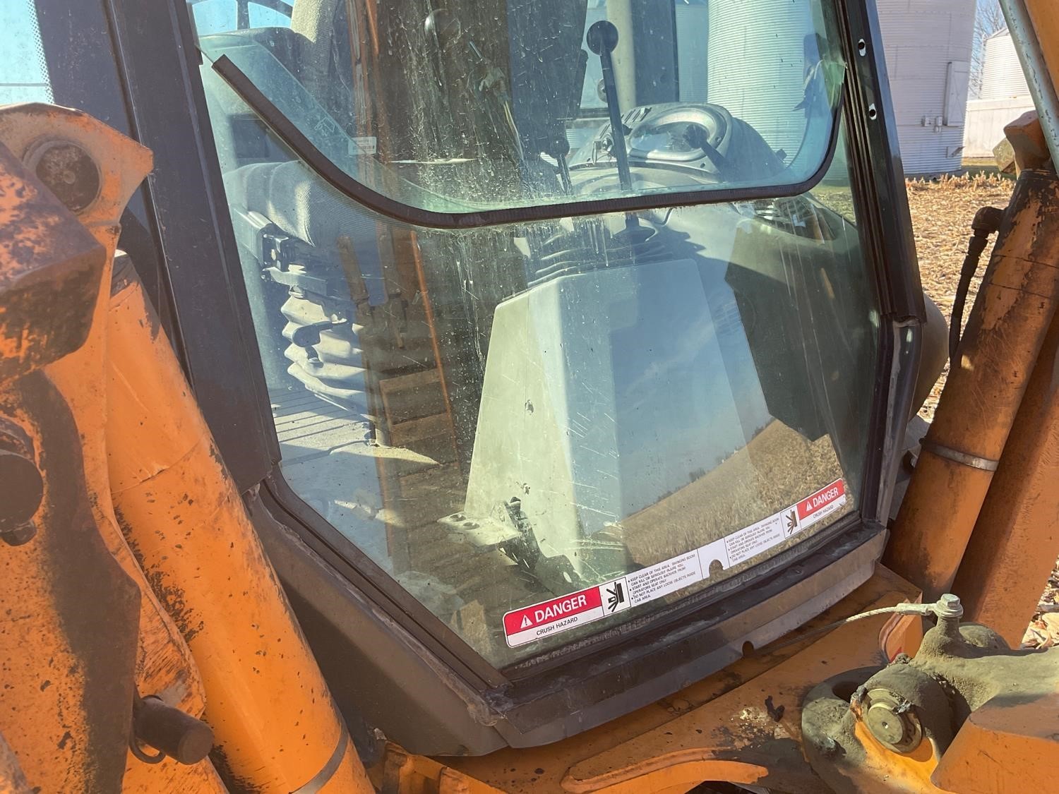gallery 2005 Case 580M 4x4 Loader Backhoe WExtendahoe