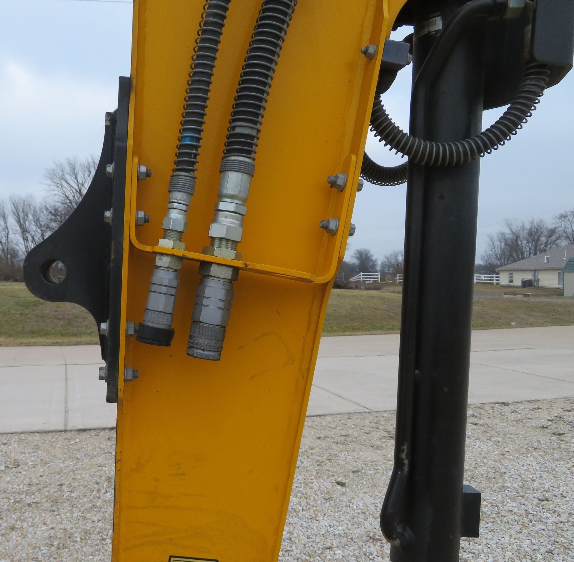 gallery 2016 JCB 55Z-1 mini excavator