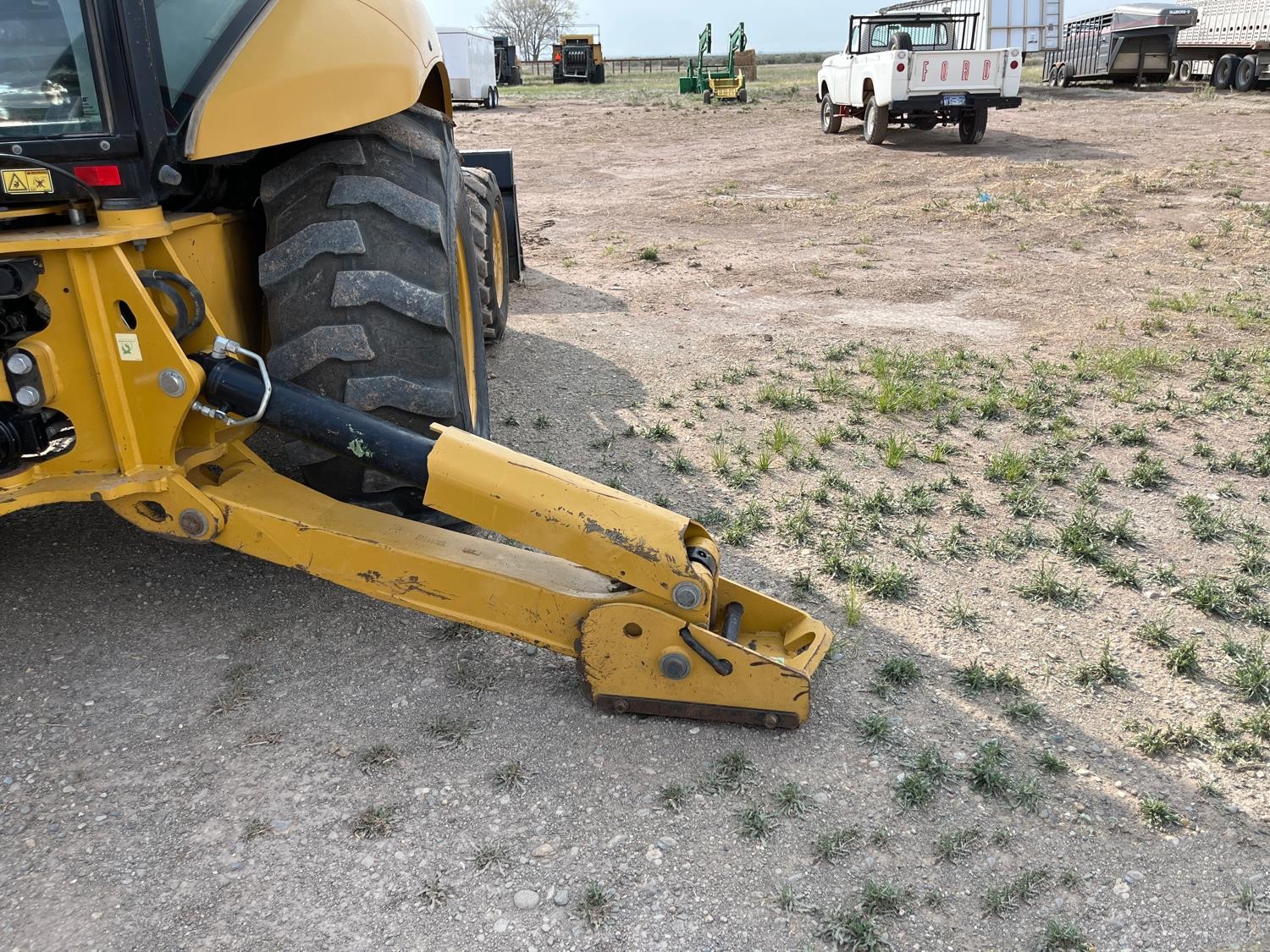 gallery 2015 Caterpillar 430F IT 4x4 Loader Backhoe