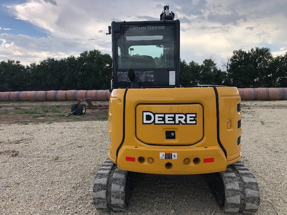 gallery 2019 John Deere 60G Mini Excavator