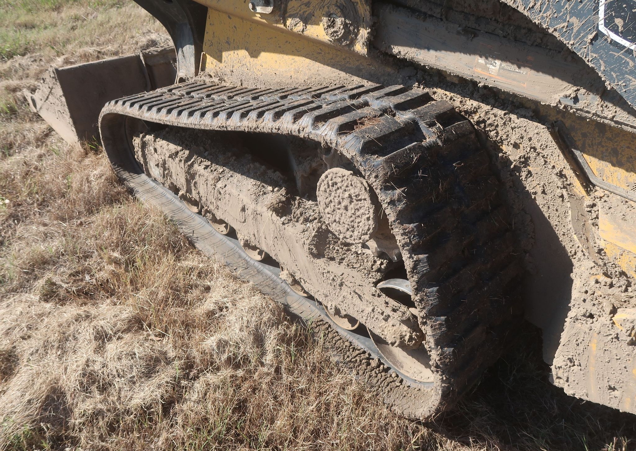 gallery 2021 John Deere 331G tracked skid steer loader