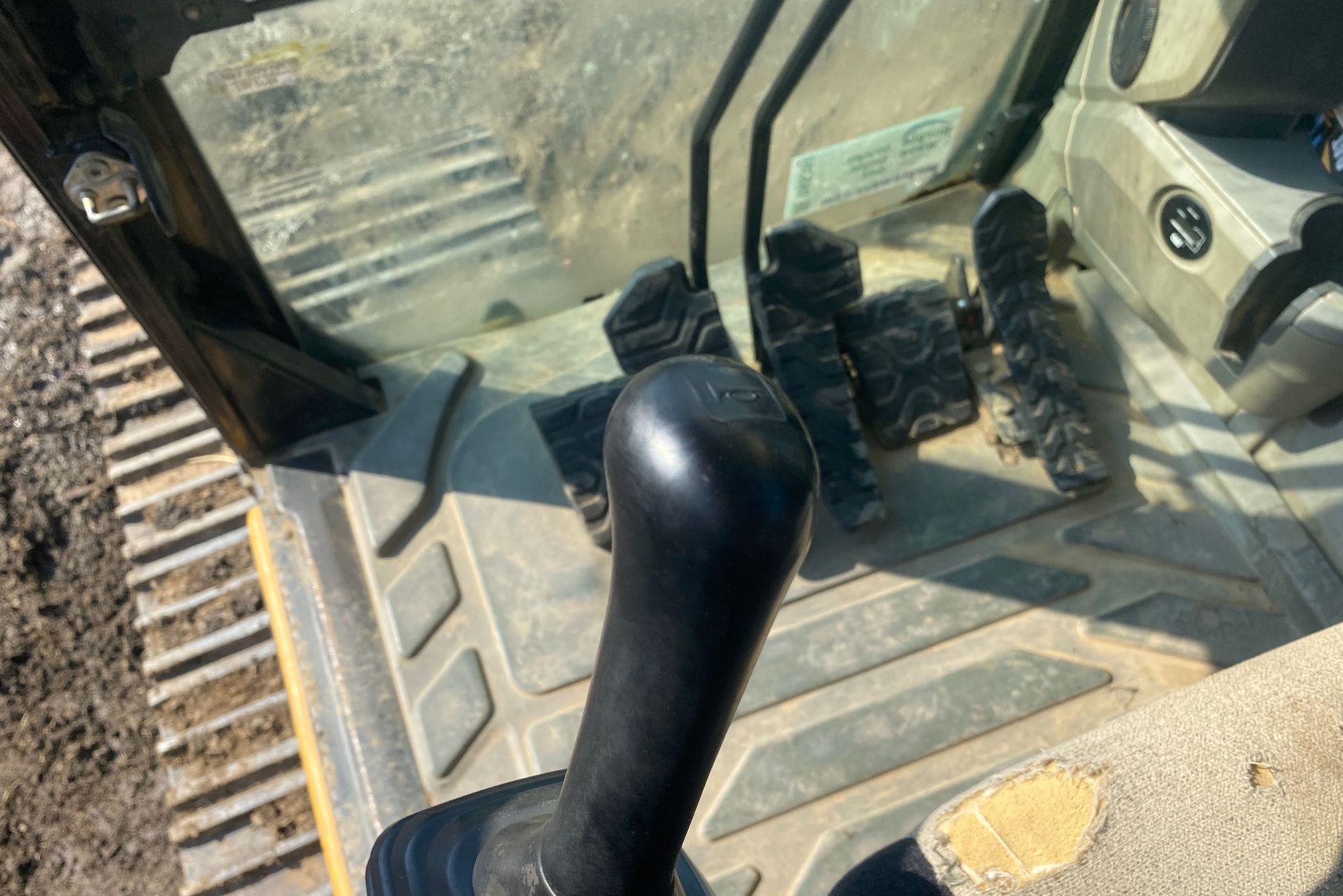 gallery 2012 Caterpillar 329E L excavator