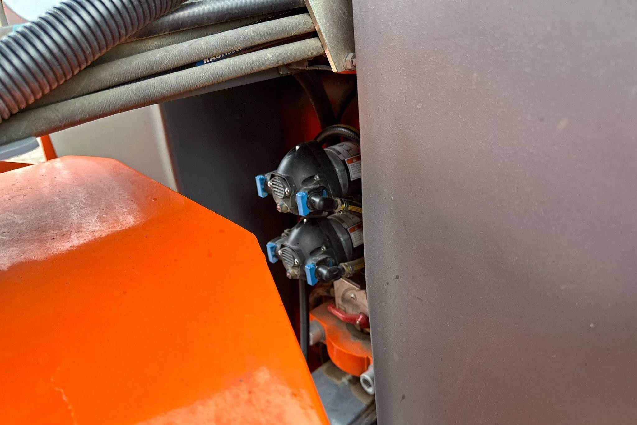 gallery 2021 Hamm HD 140i double drum vibratory roller