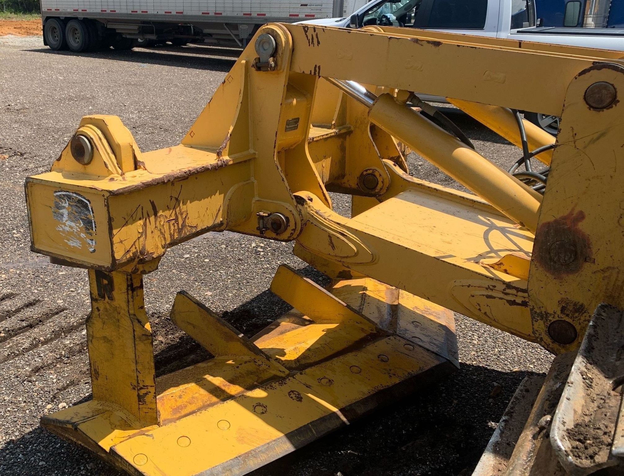 gallery 2014 John Deere 850K WLT dozer