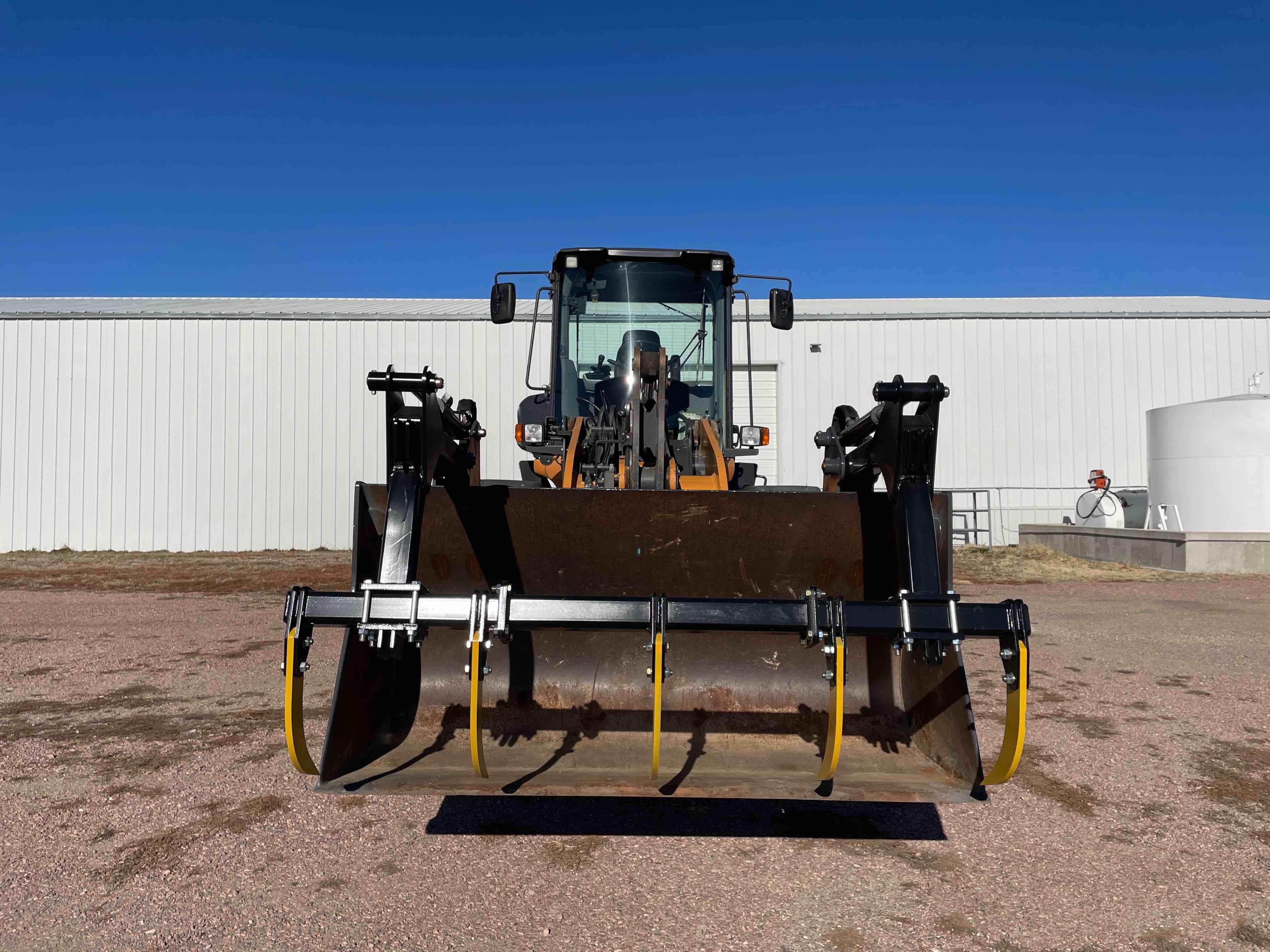 gallery 2017 Case 621G Wheel Loader