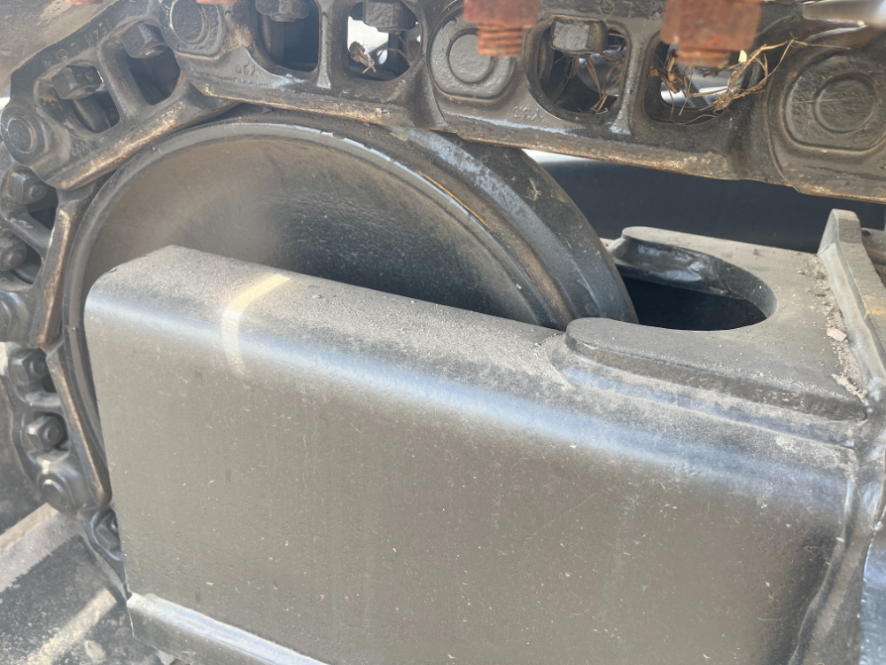 gallery 2018 CATERPILLAR 308E2 CR HYDRAULIC EXCAVATOR
