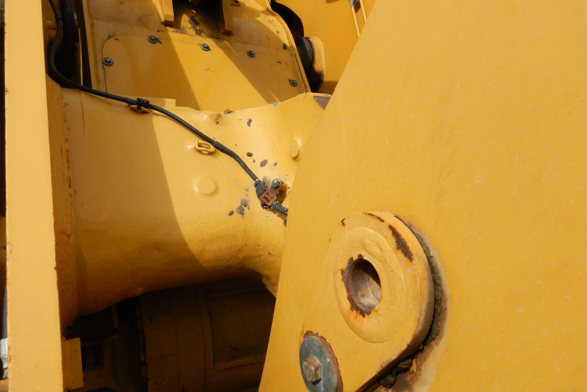 gallery 2014 Caterpillar 950K wheel loader
