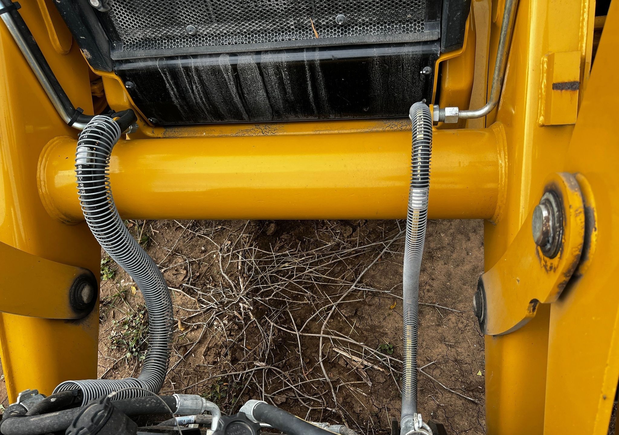 gallery 2019 Caterpillar 420F2 IT backhoe