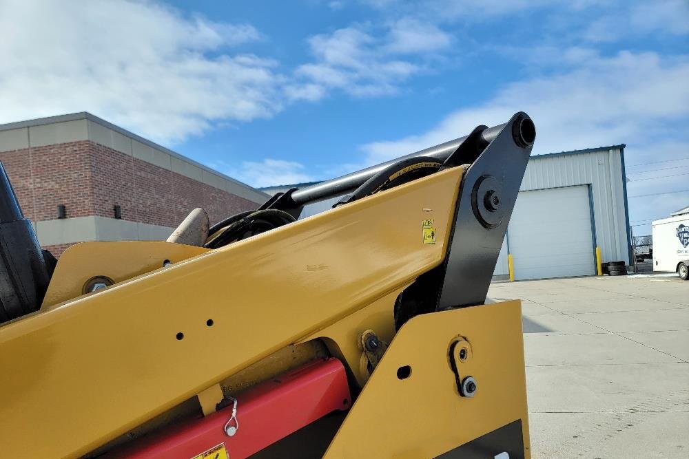 gallery 2015 Caterpillar 299DXHP Compact Track Loader