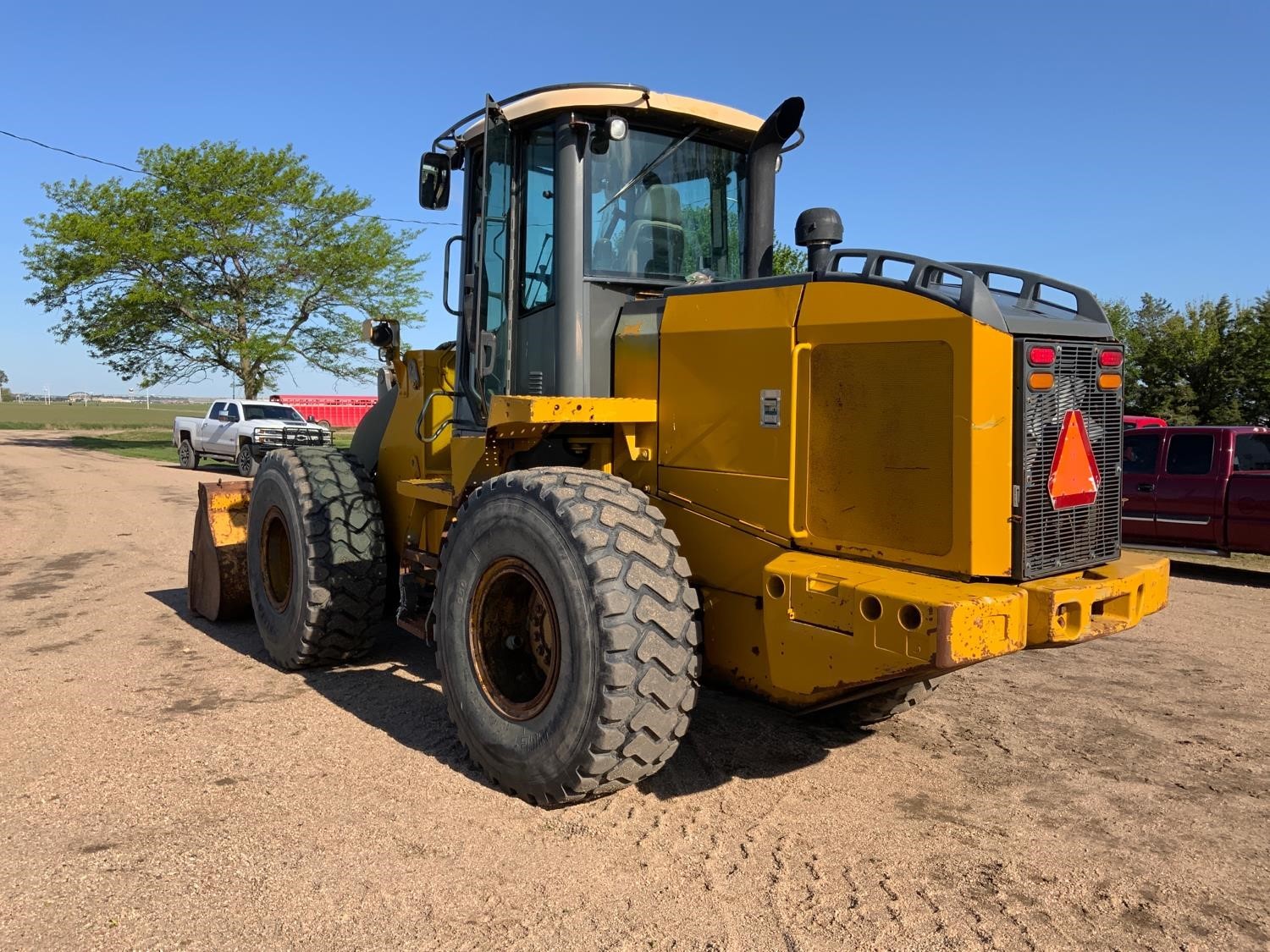 gallery 2009 John Deere 544K Wheel Loader