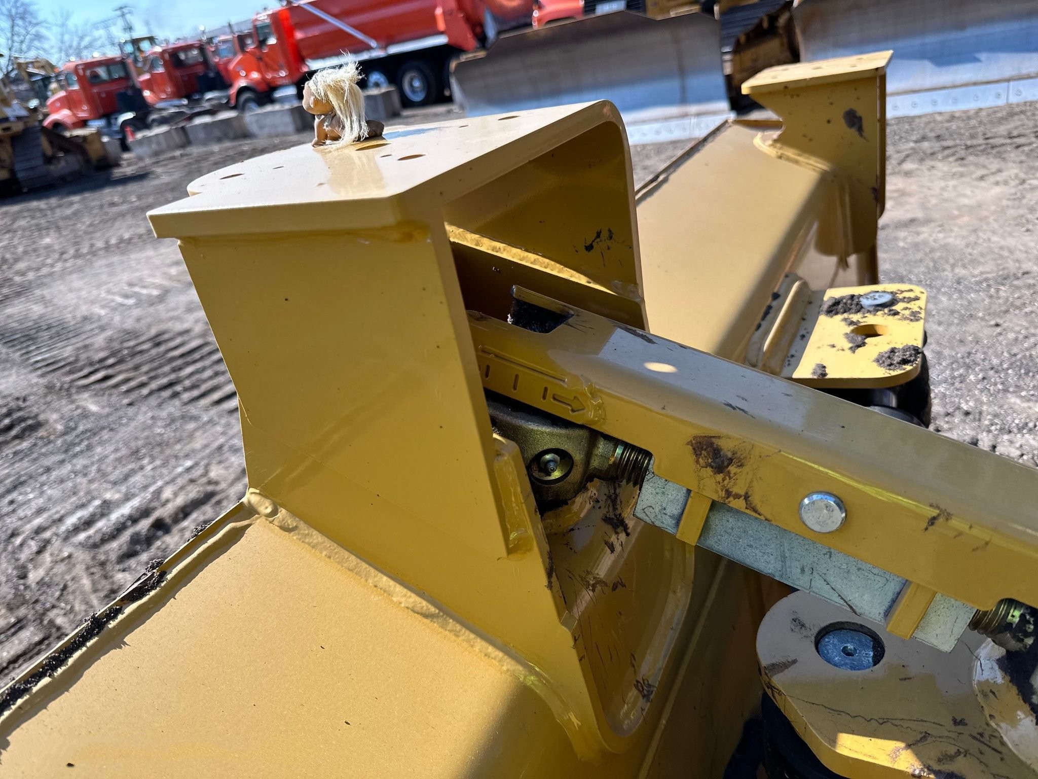 gallery 2019 Caterpillar D5K2 LGP dozer