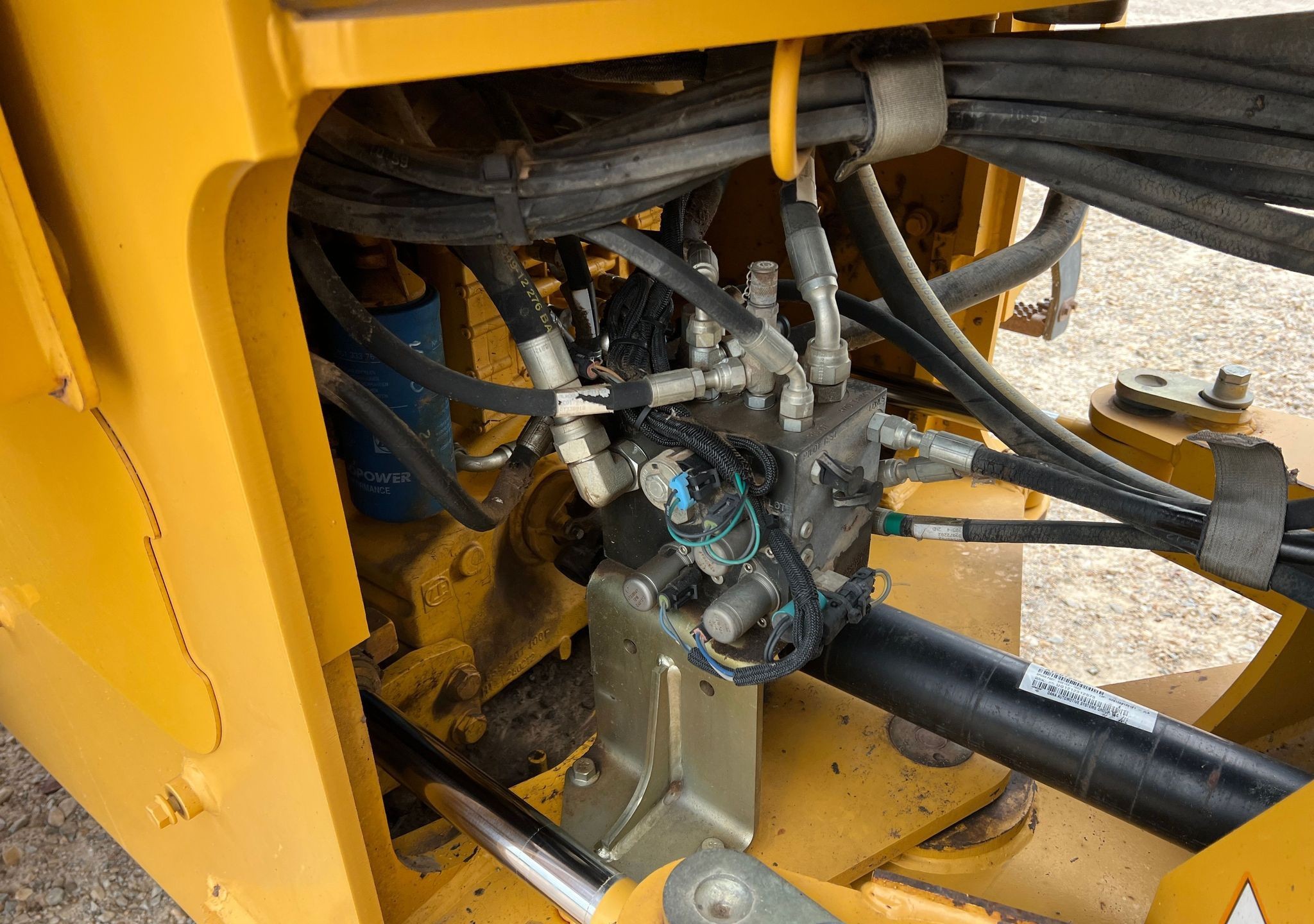 gallery 2012 John Deere 524K wheel loader